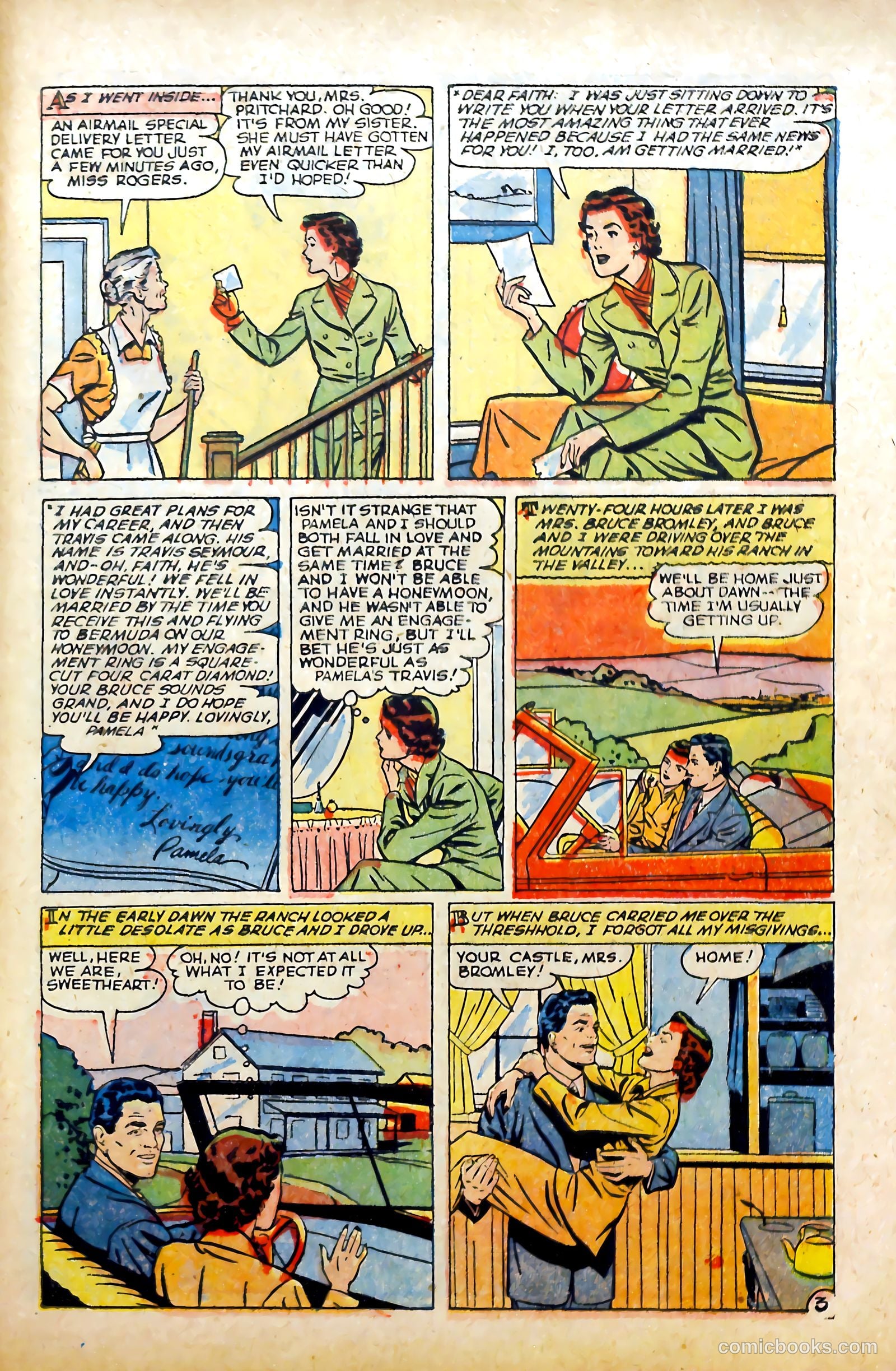 Real Love #70 — page 29 of 36