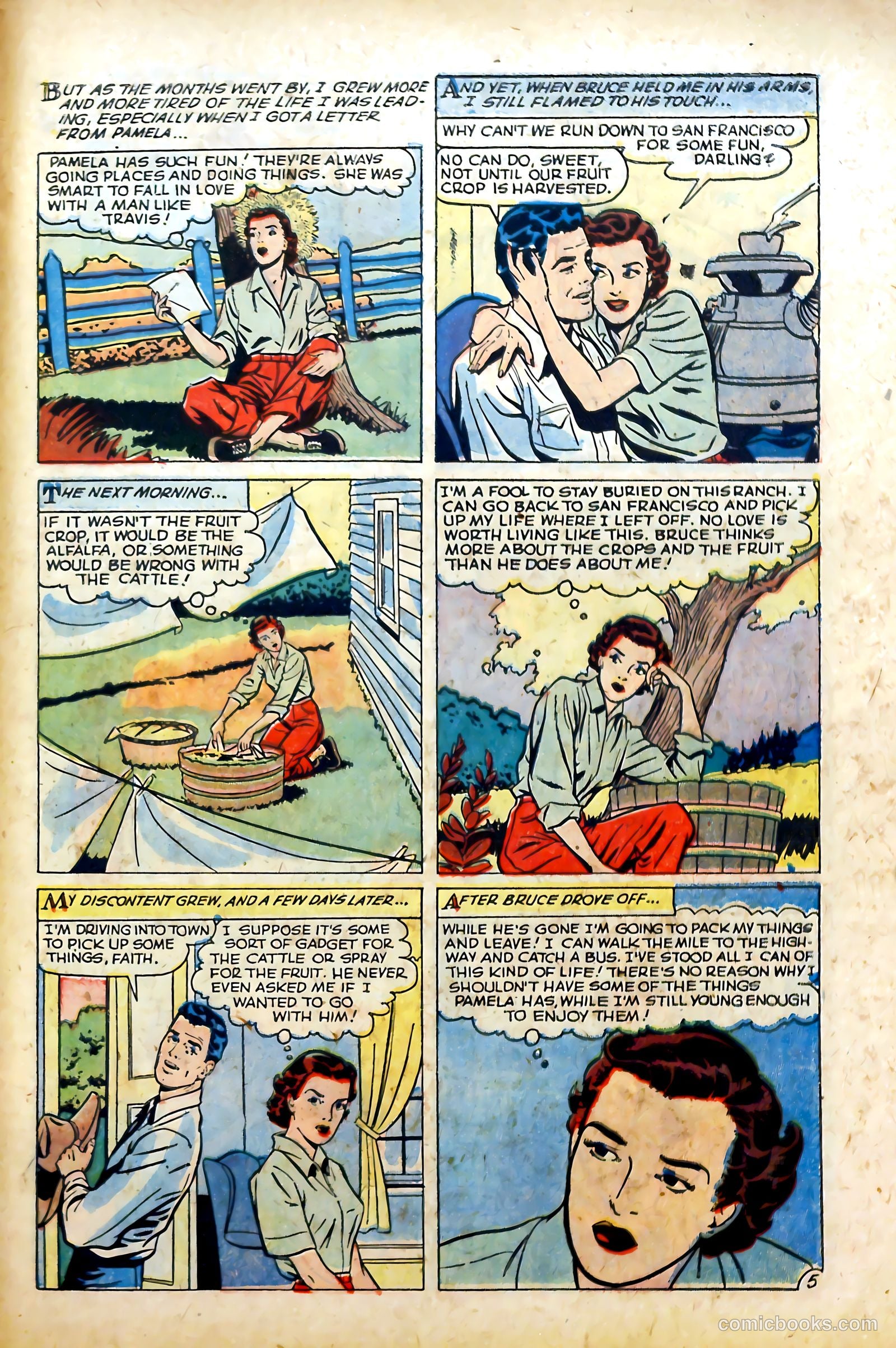 Real Love #70 — page 31 of 36