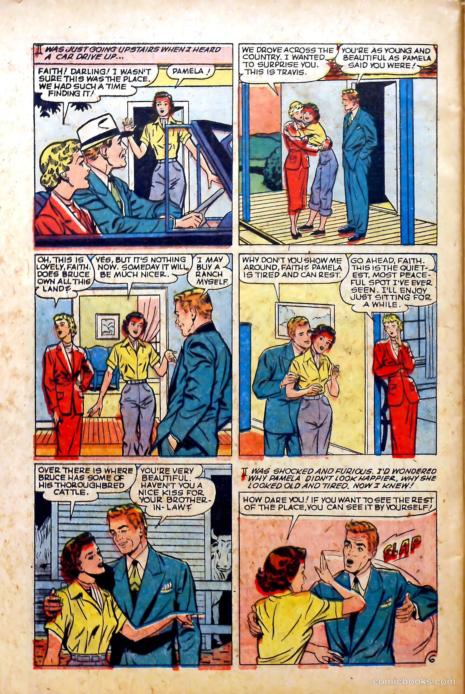 Real Love #70 — page 32 of 36