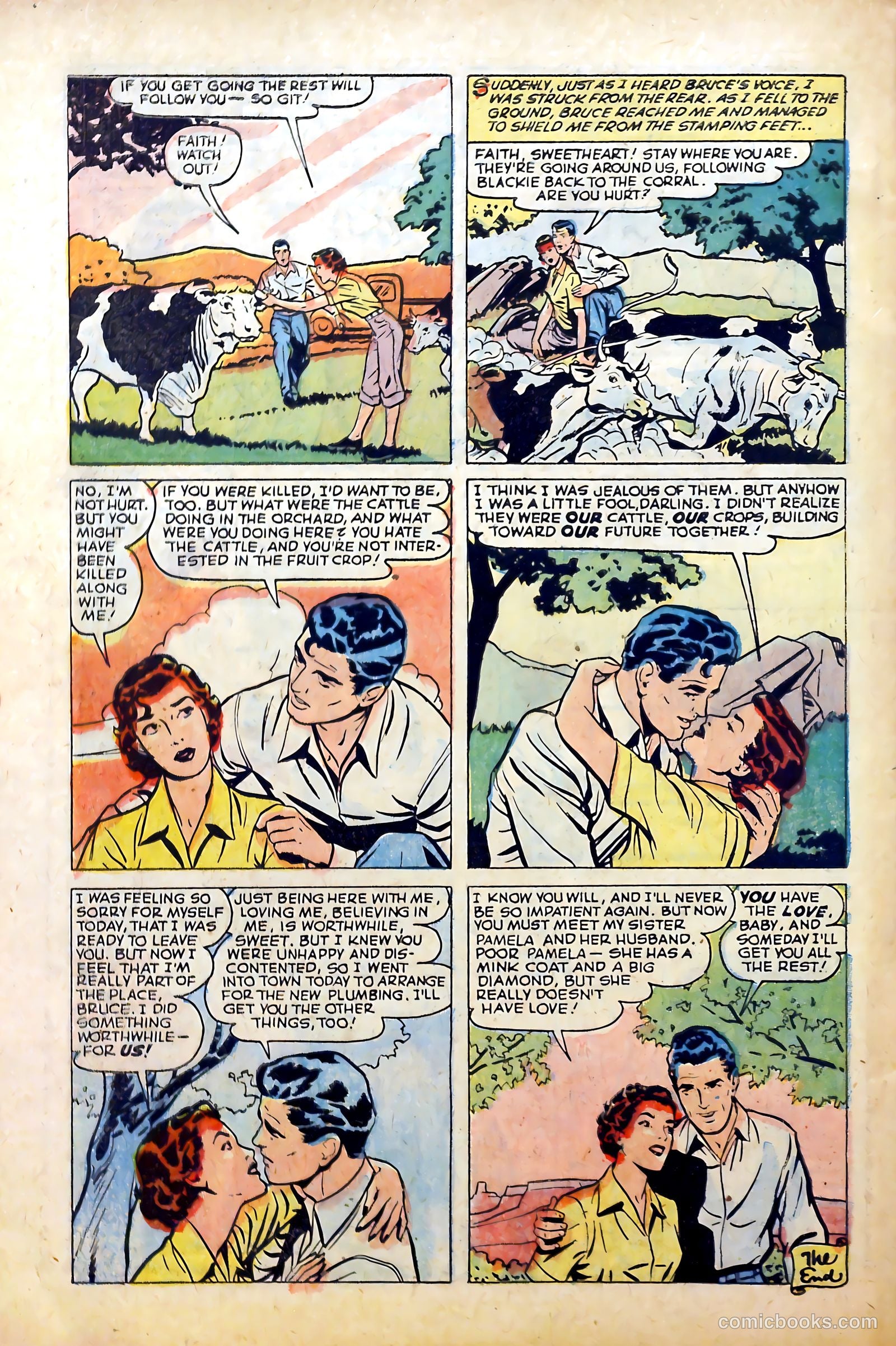 Real Love #70 — page 34 of 36