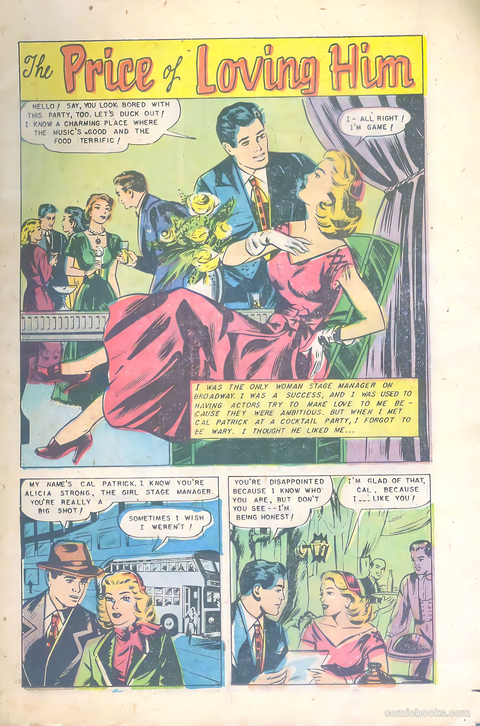 Real Love #71 — page 11 of 36