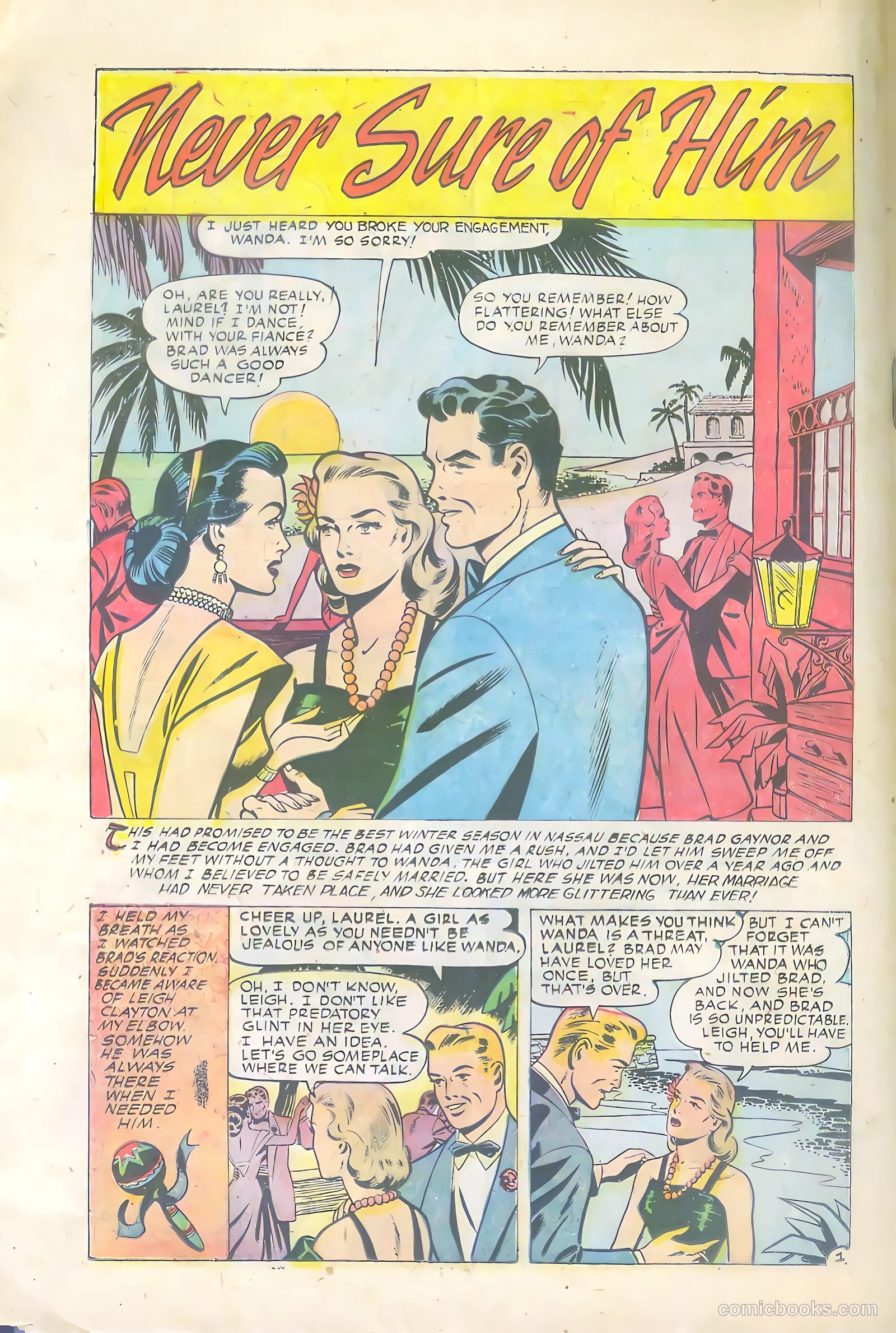 Real Love #71 — page 18 of 36