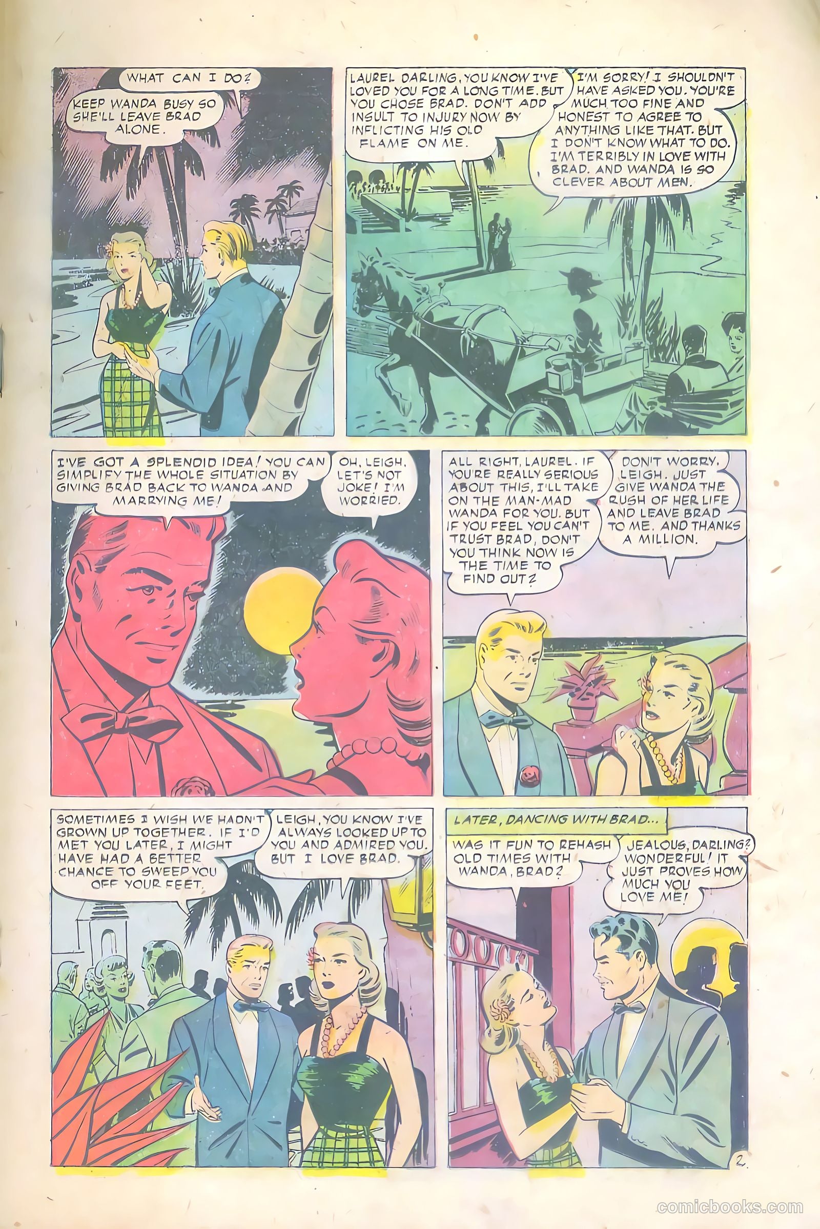 Real Love #71 — page 19 of 36