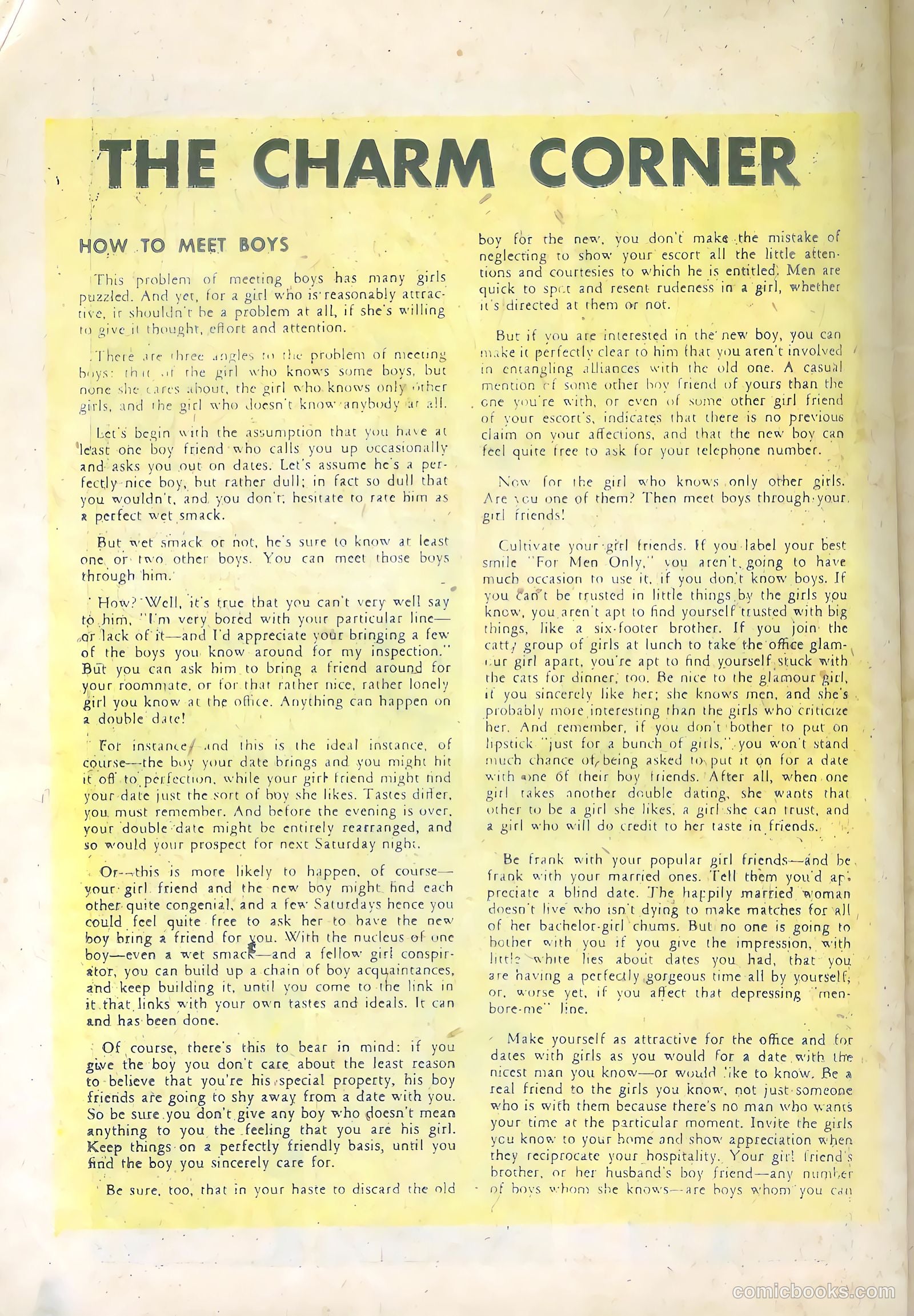 Real Love #71 — page 26 of 36