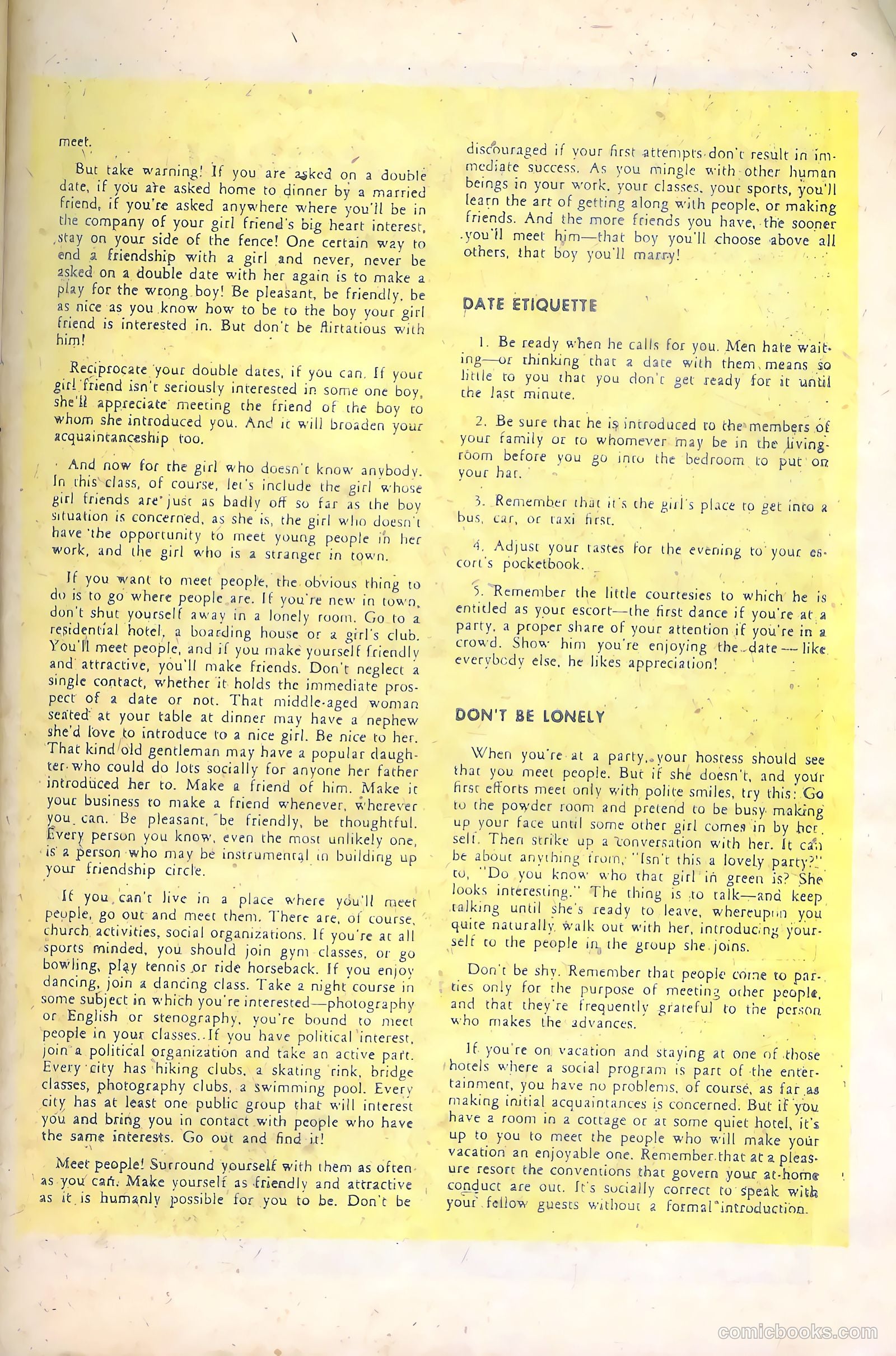 Real Love #71 — page 27 of 36
