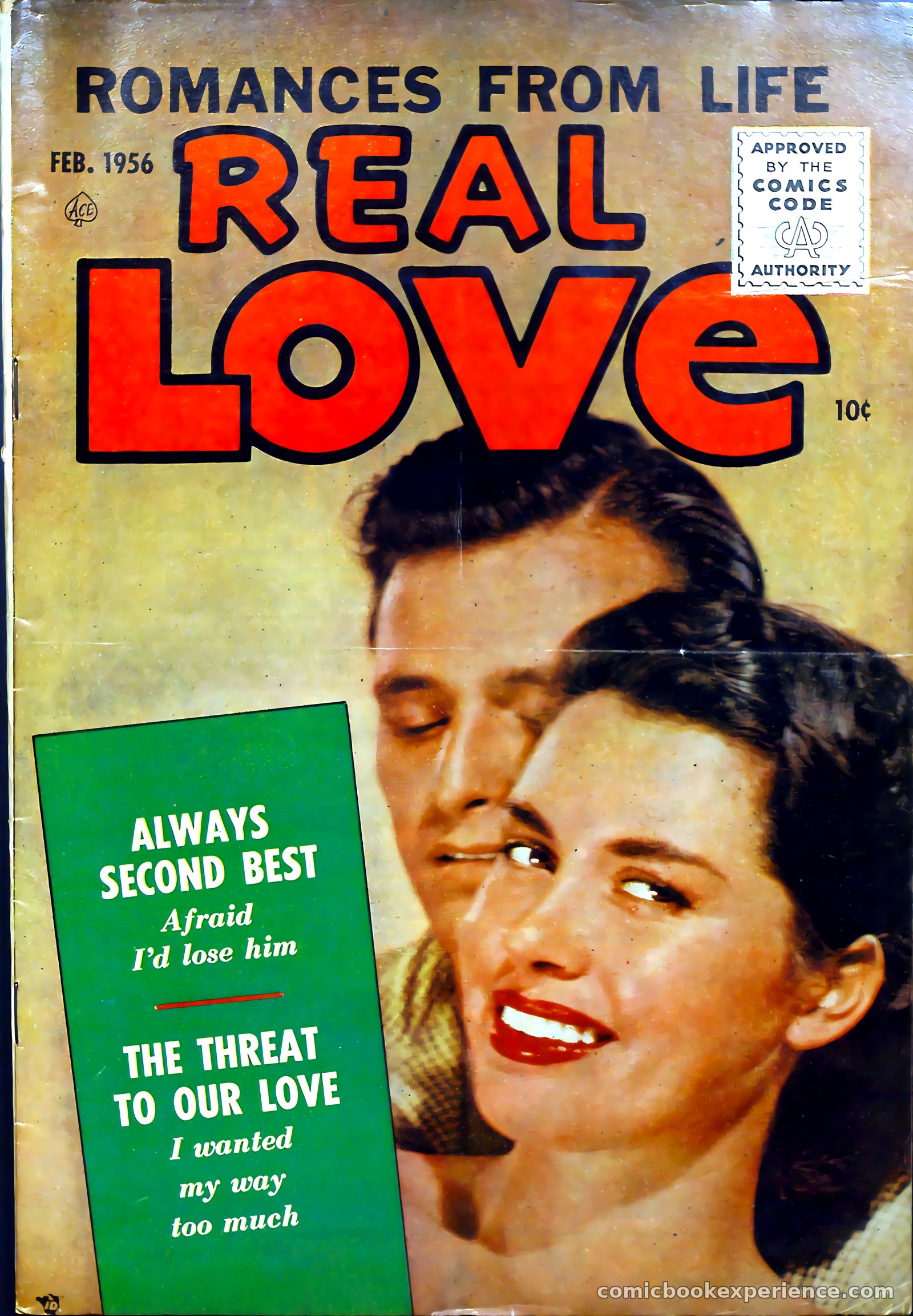 Real Love #72 — page 1 of 36