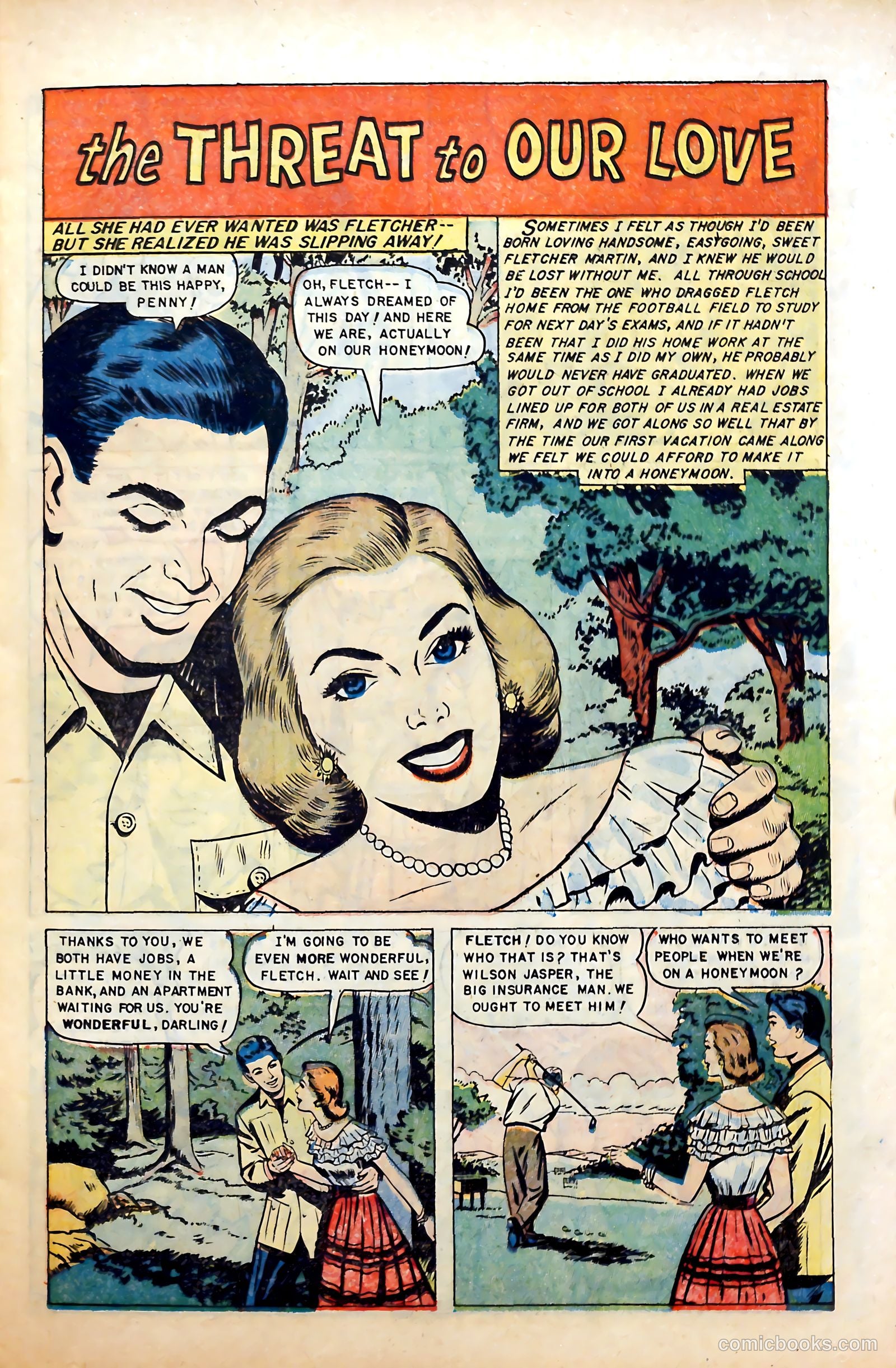 Real Love #72 — page 11 of 36