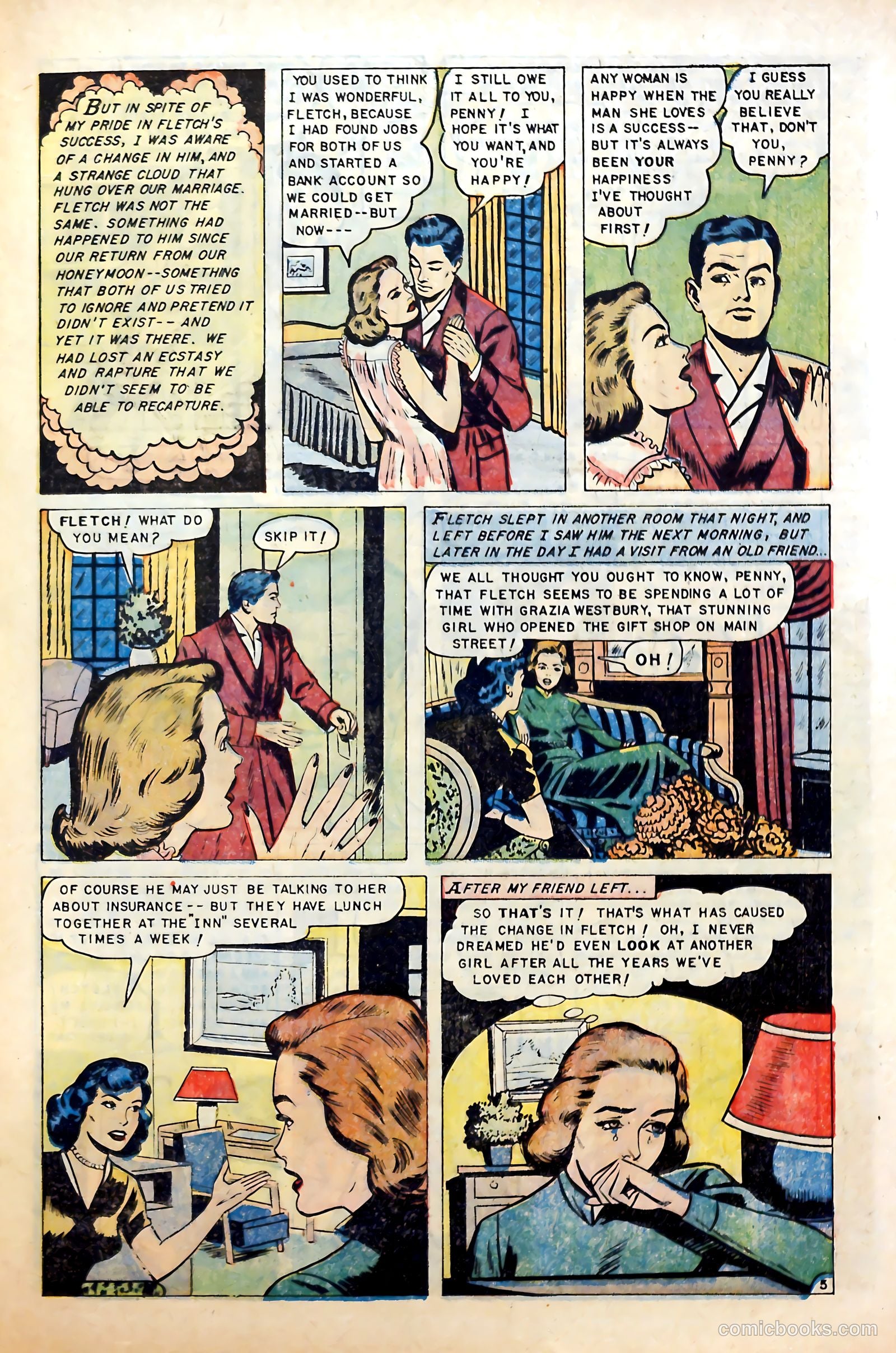Real Love #72 — page 15 of 36