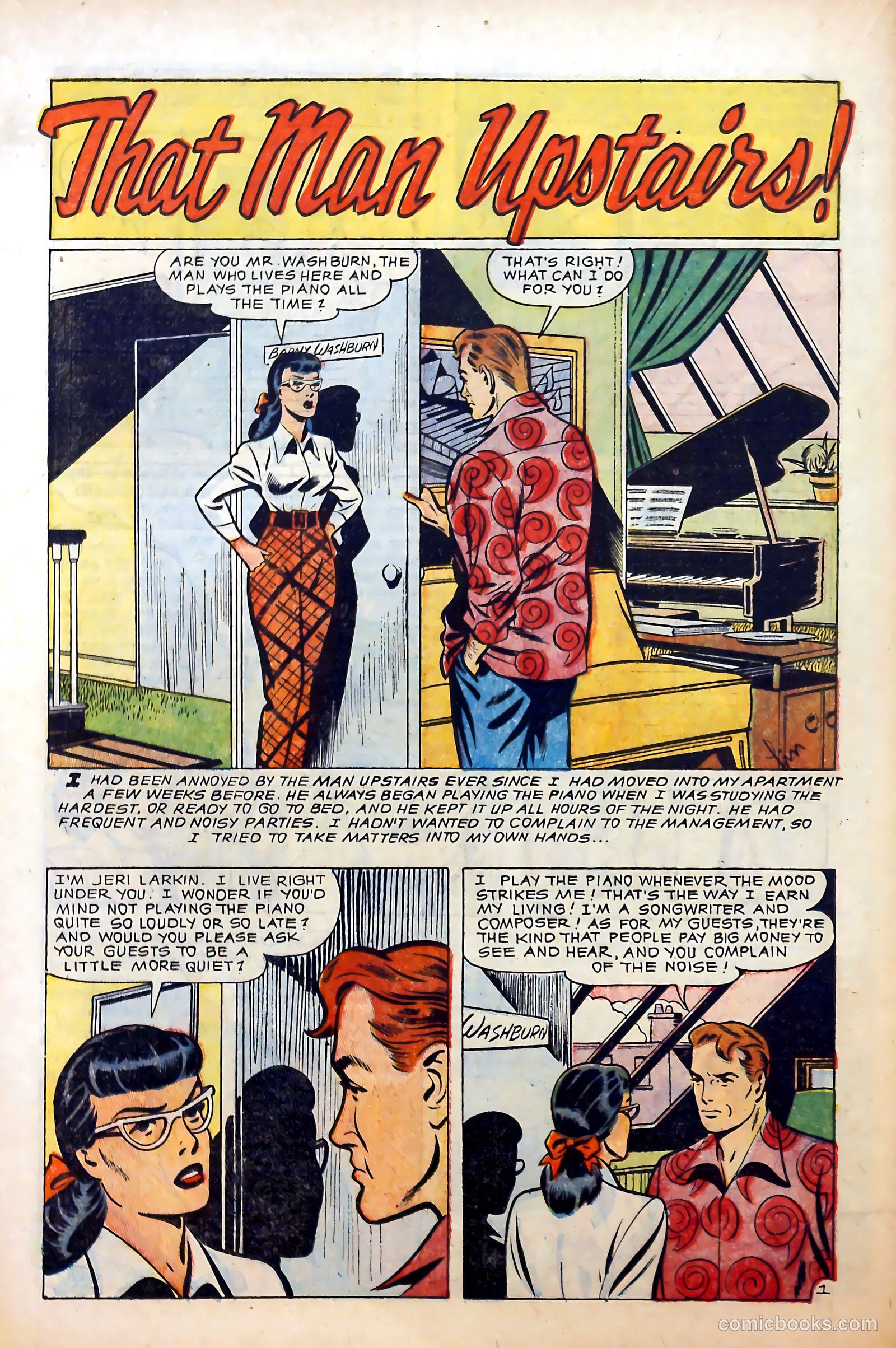 Real Love #72 — page 18 of 36