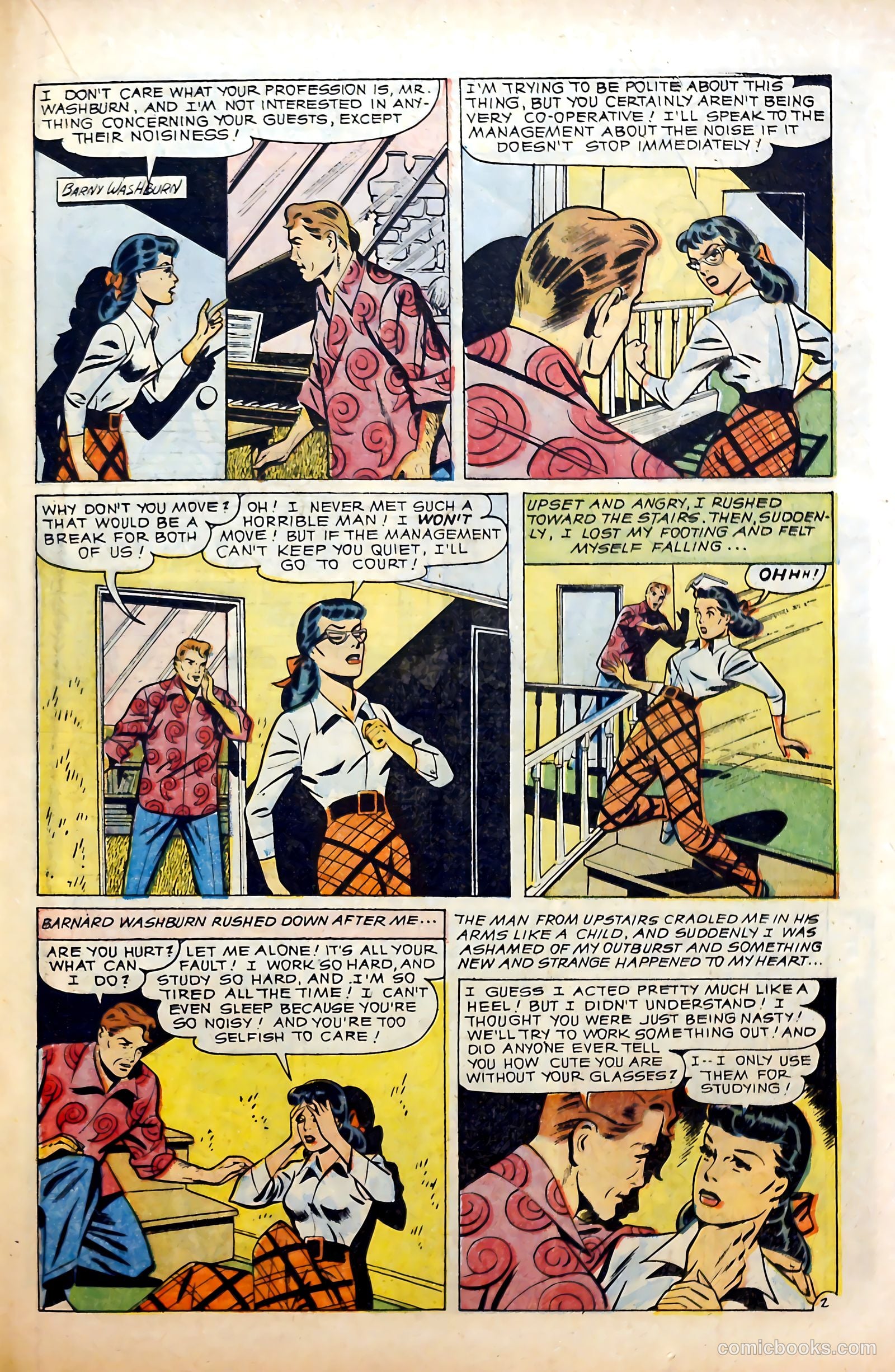 Real Love #72 — page 19 of 36