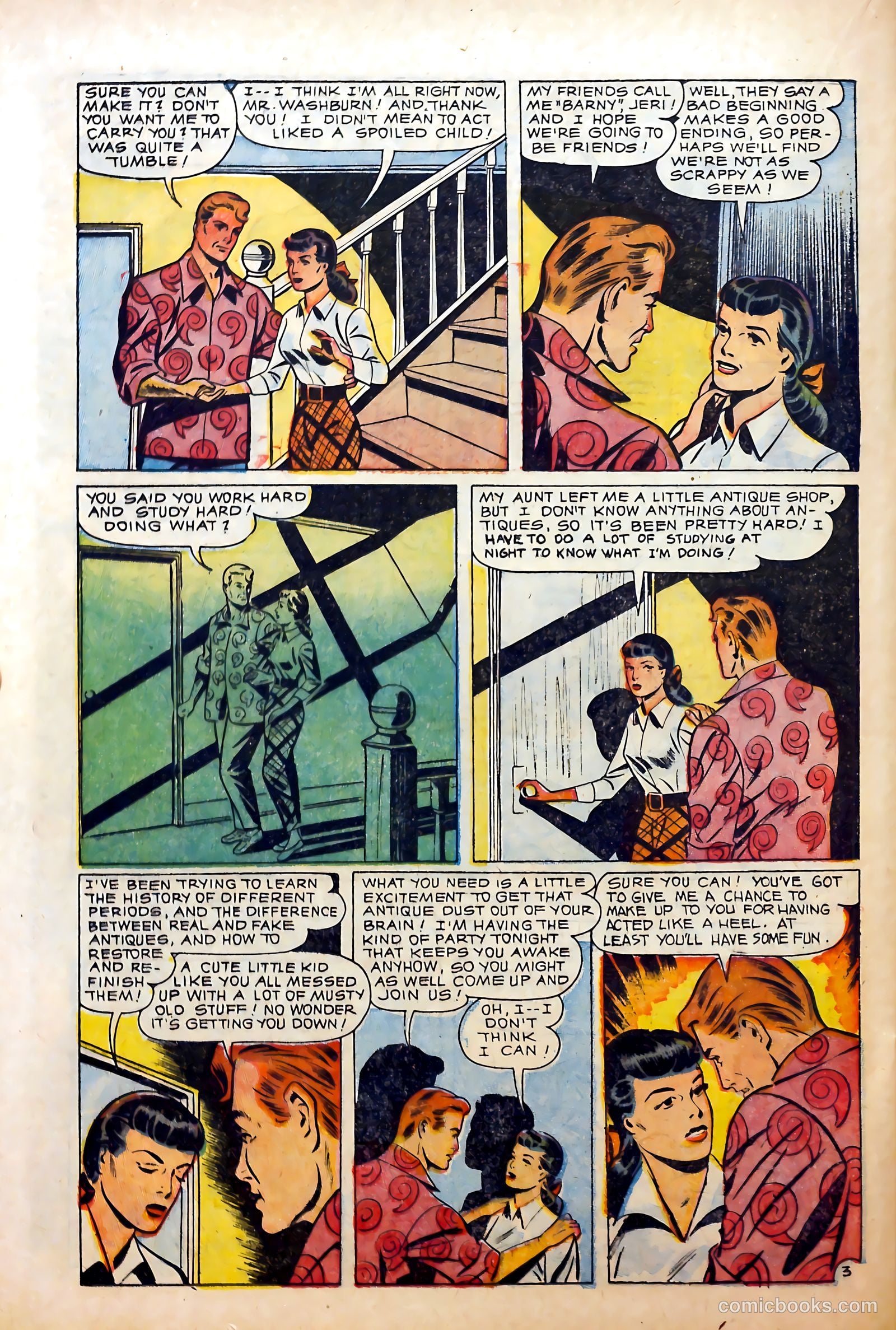 Real Love #72 — page 20 of 36