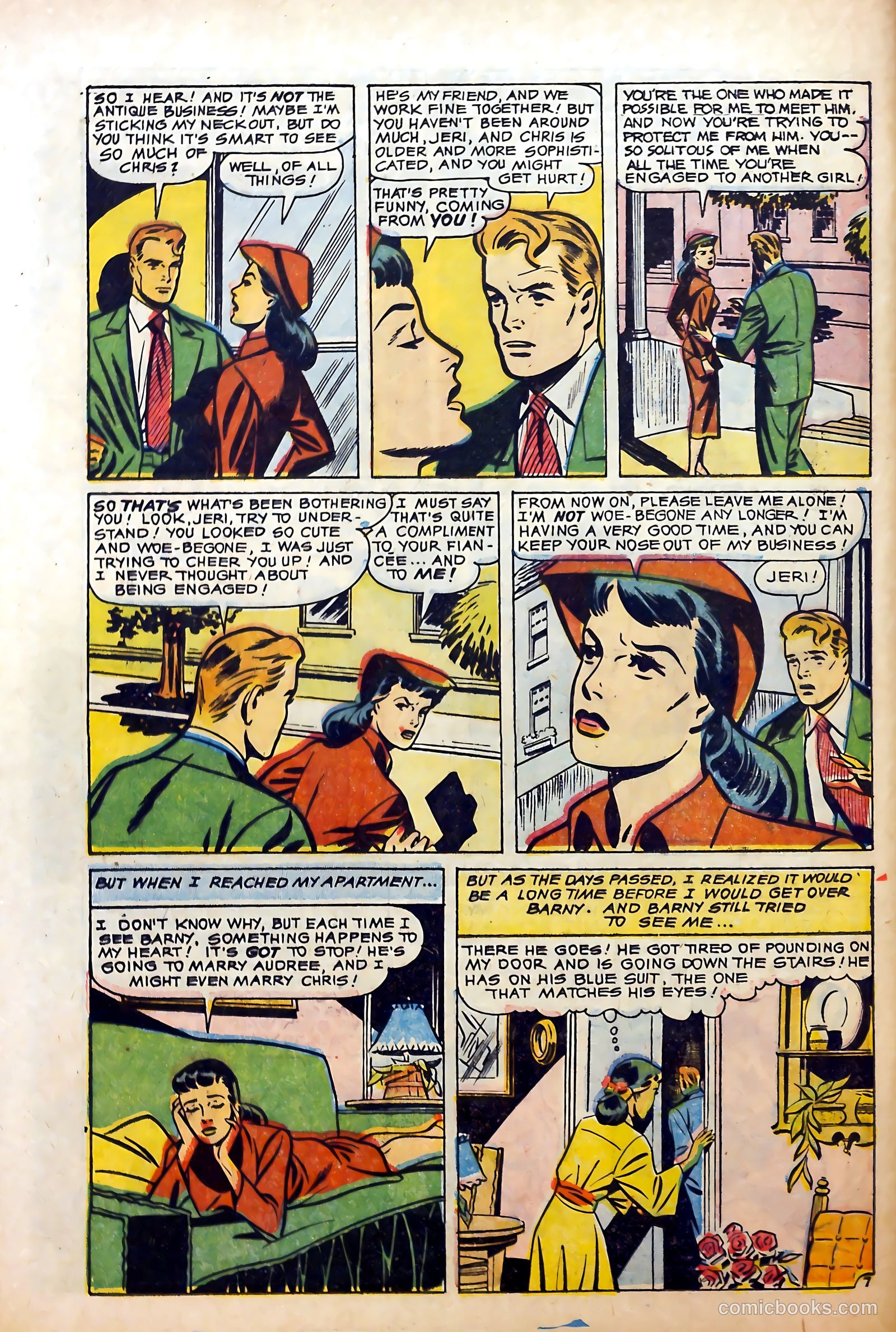 Real Love #72 — page 24 of 36