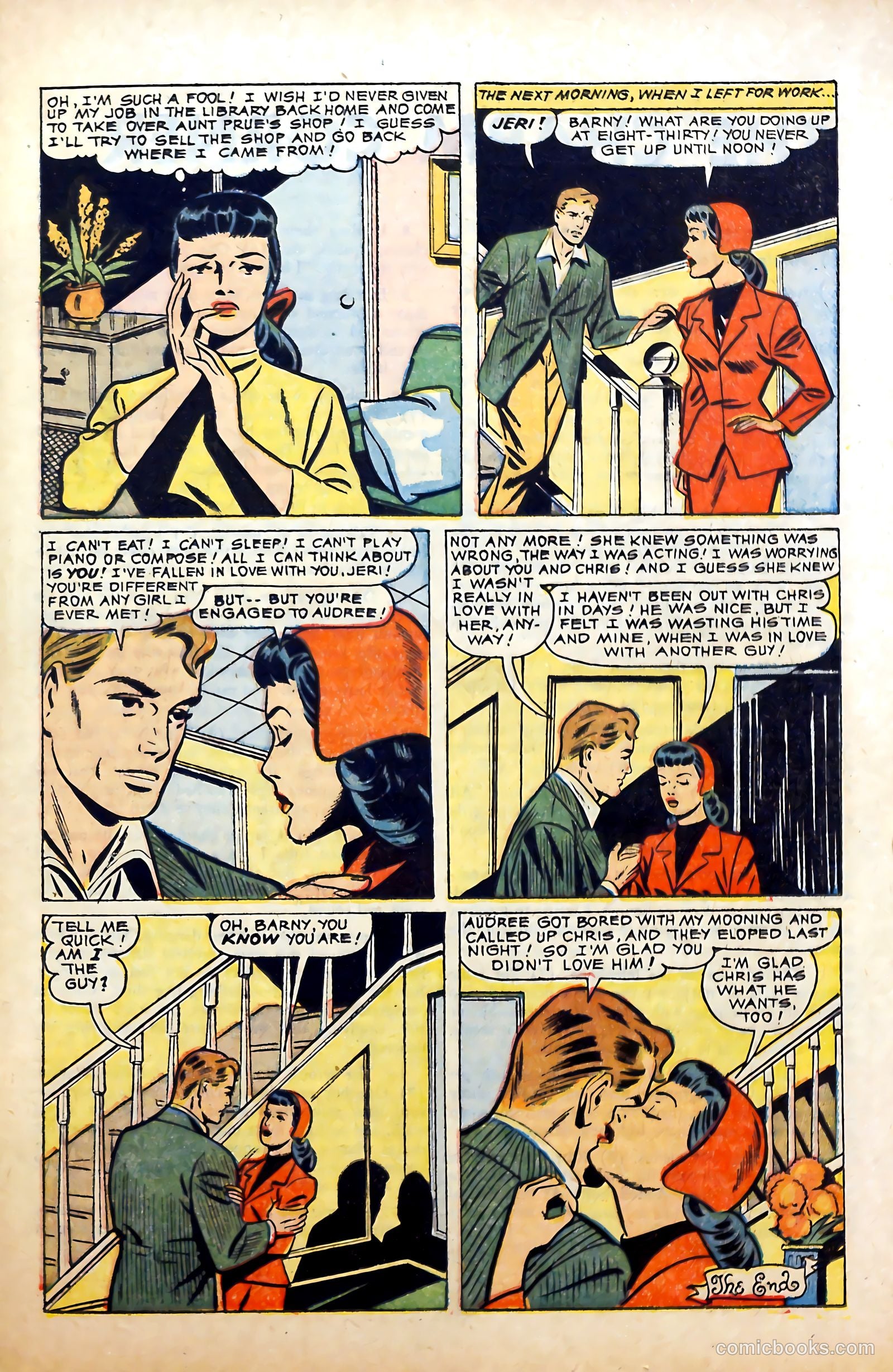 Real Love #72 — page 25 of 36