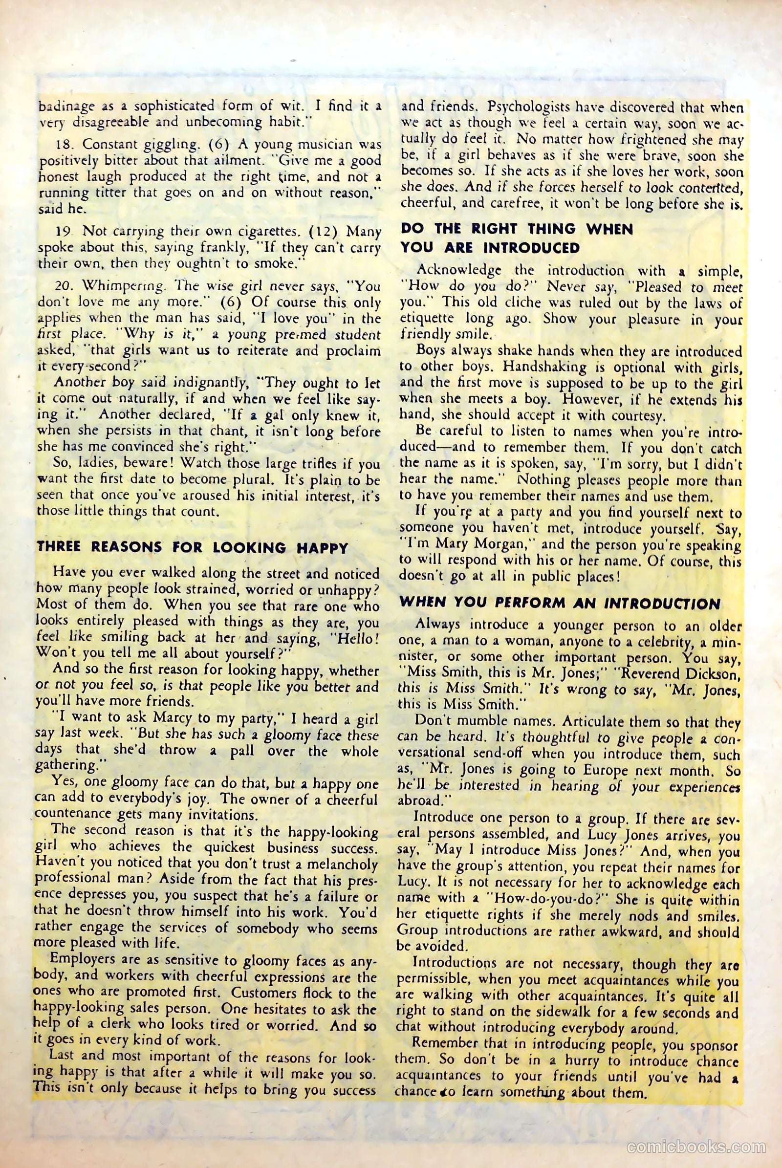 Real Love #72 — page 27 of 36
