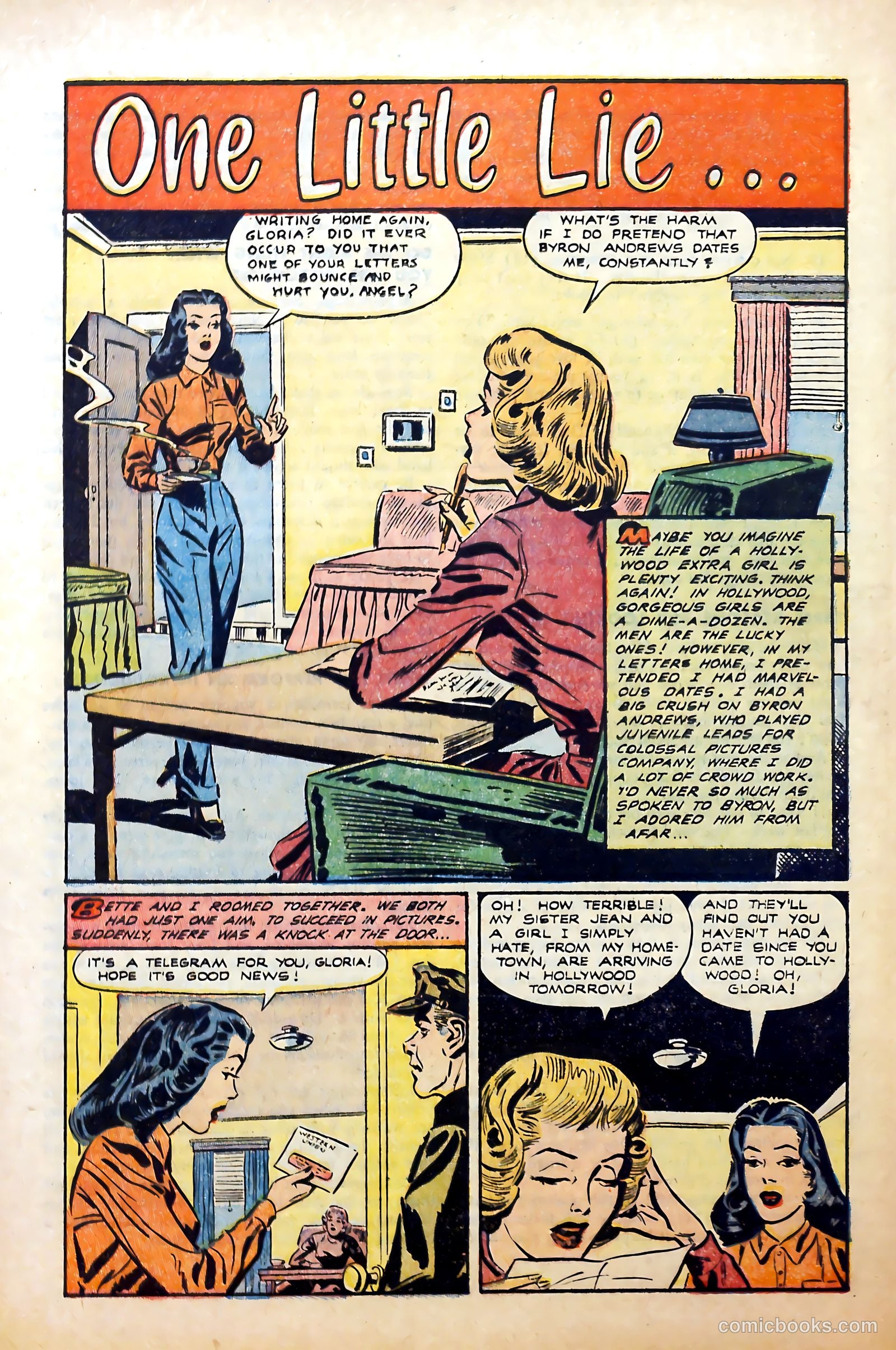 Real Love #72 — page 28 of 36