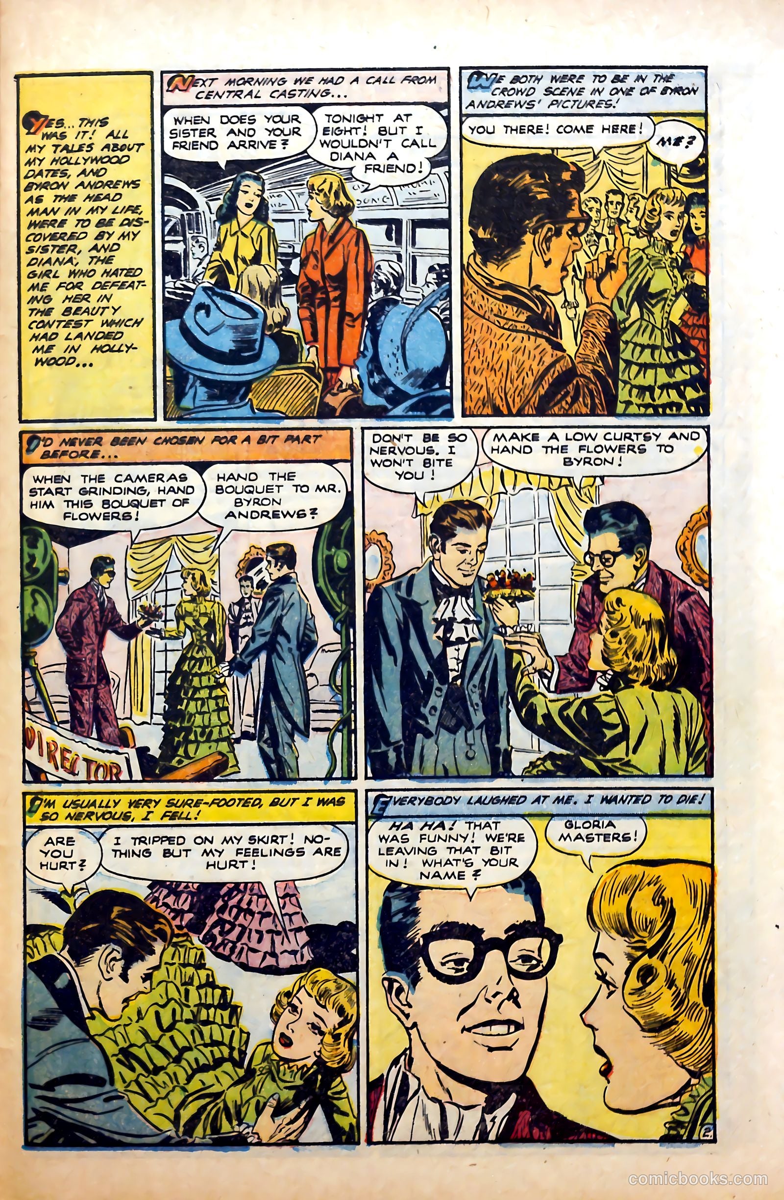 Real Love #72 — page 29 of 36
