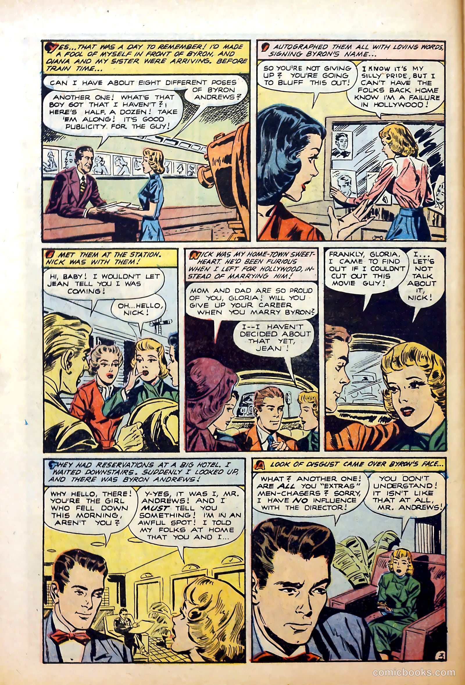Real Love #72 — page 30 of 36