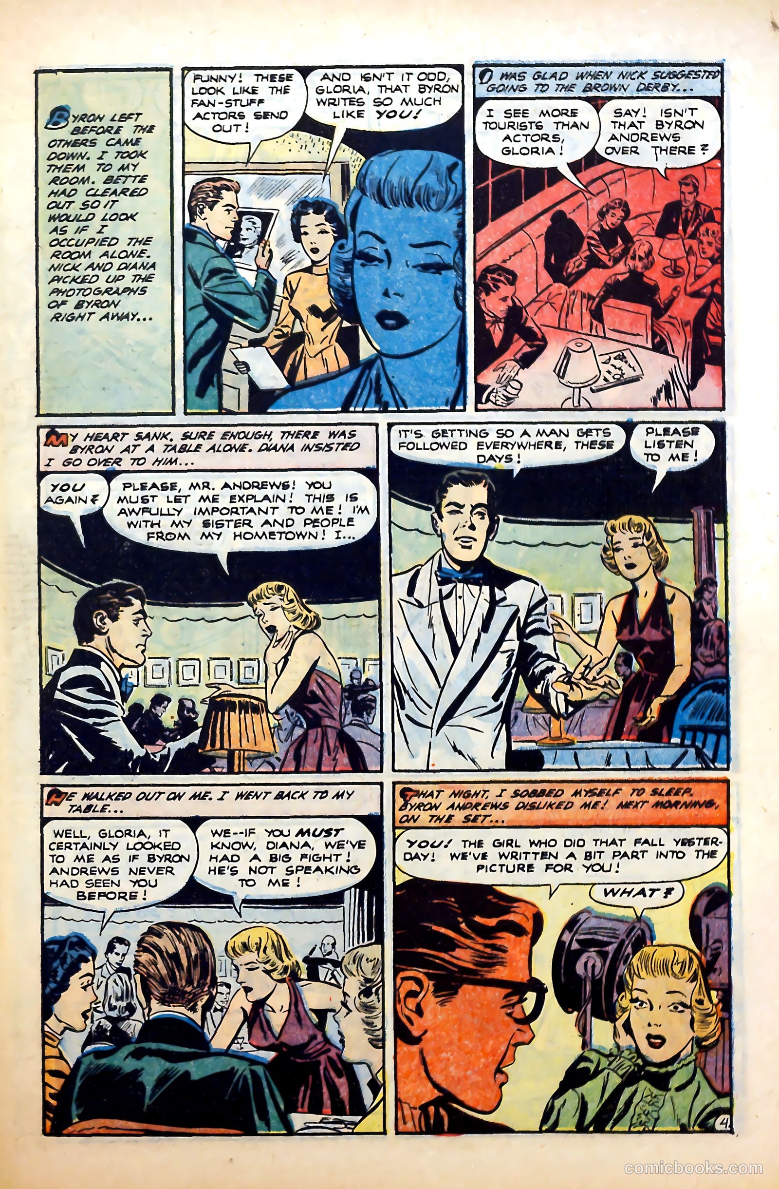 Real Love #72 — page 31 of 36