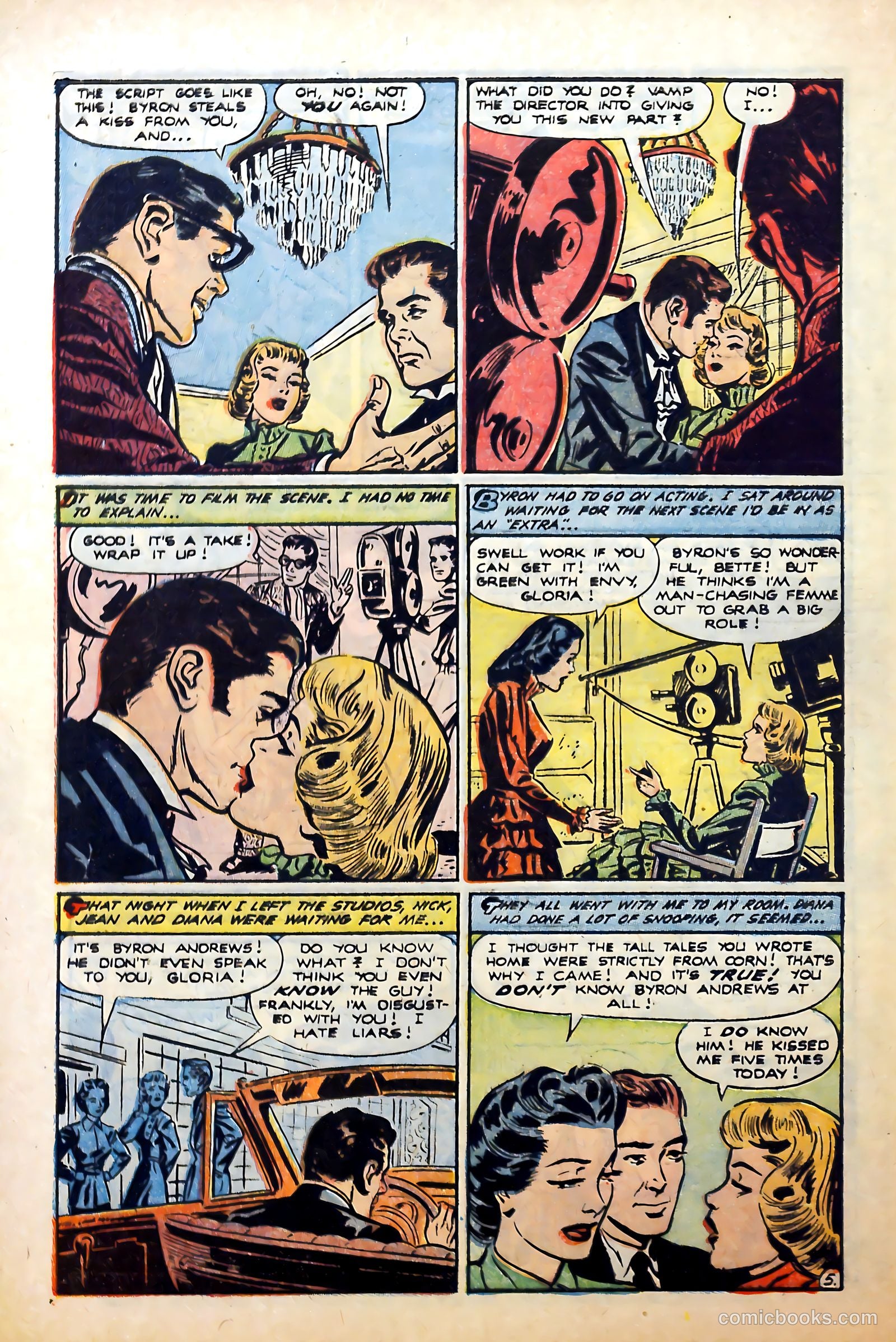 Real Love #72 — page 32 of 36