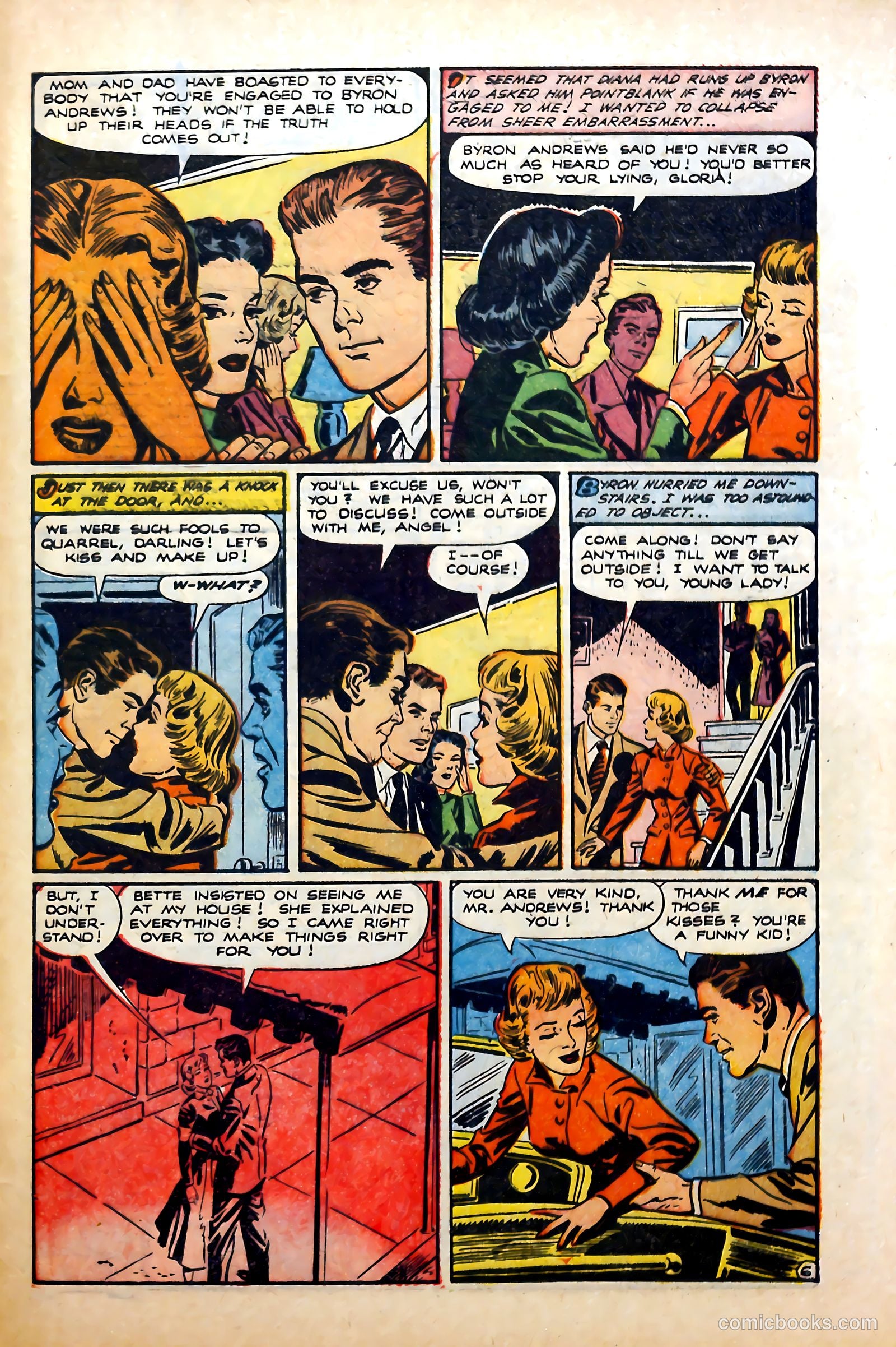 Real Love #72 — page 33 of 36