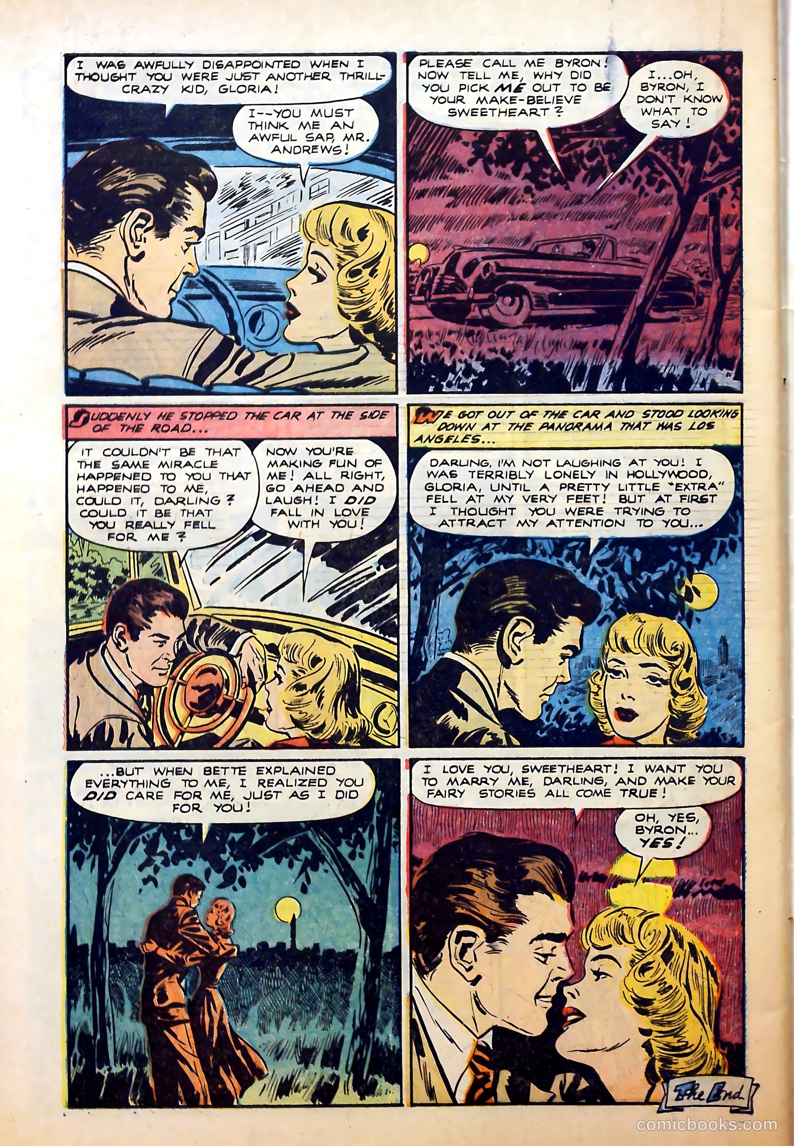 Real Love #72 — page 34 of 36