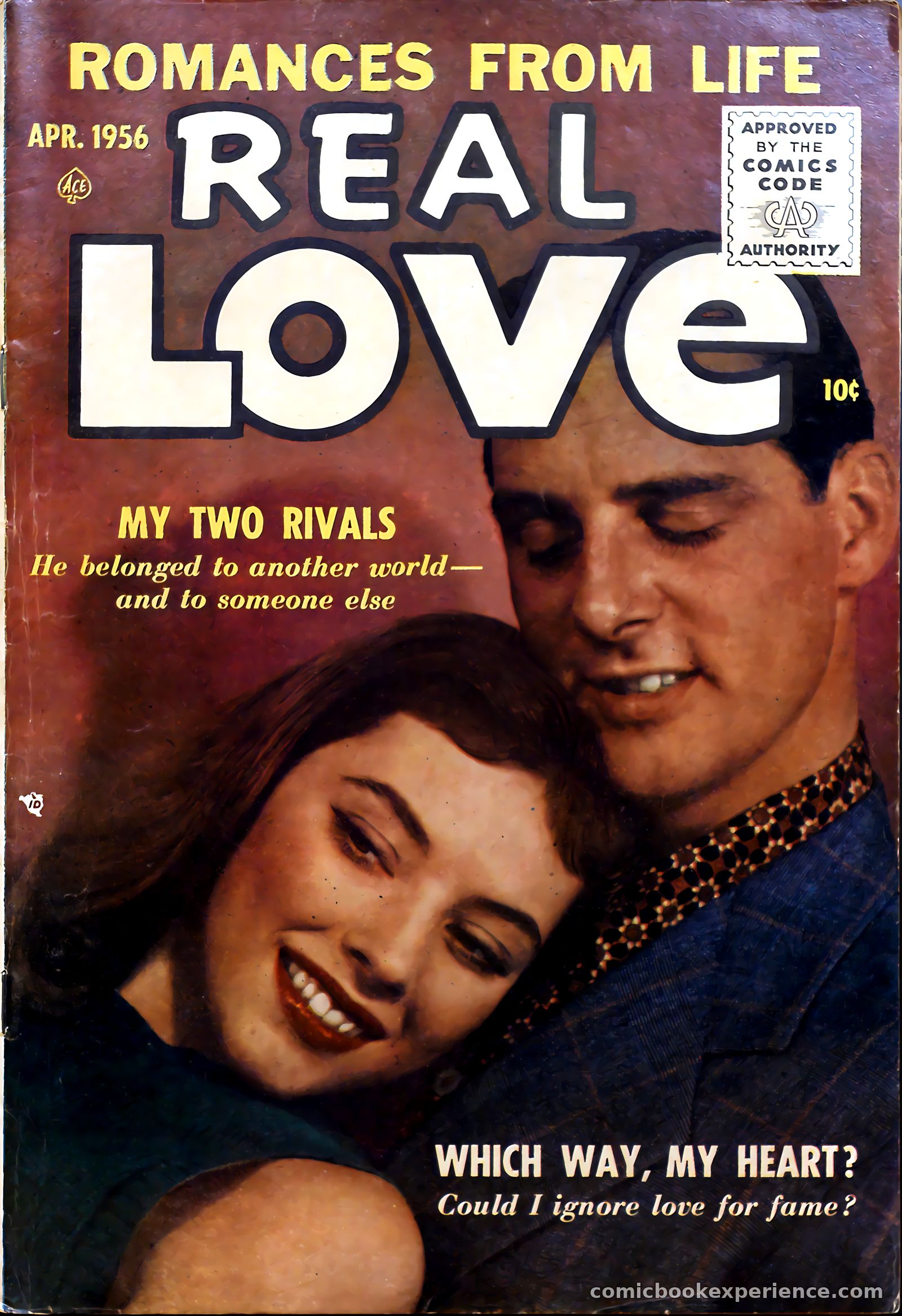 Real Love #73 — page 1 of 36