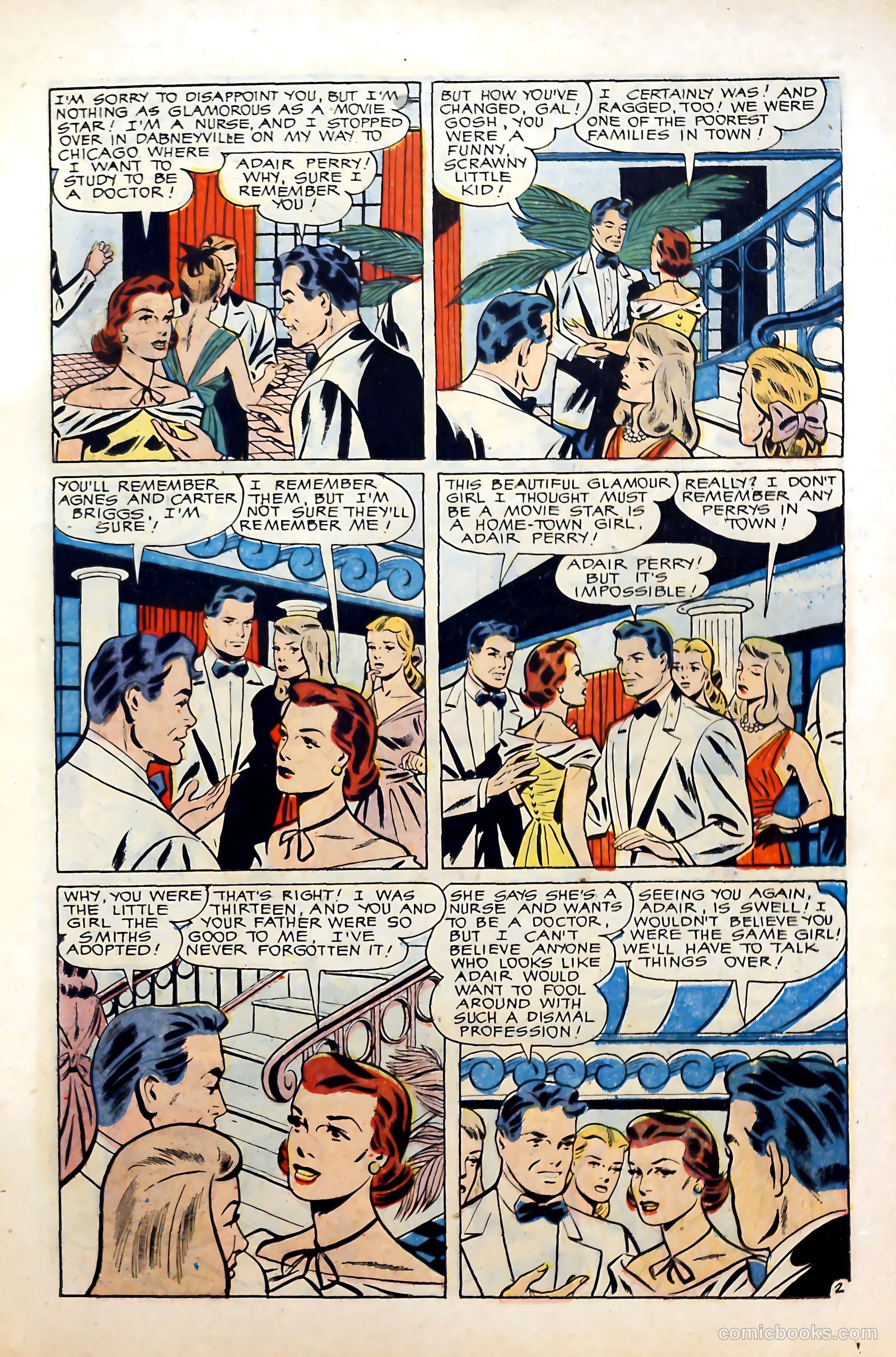 Real Love #73 — page 11 of 36