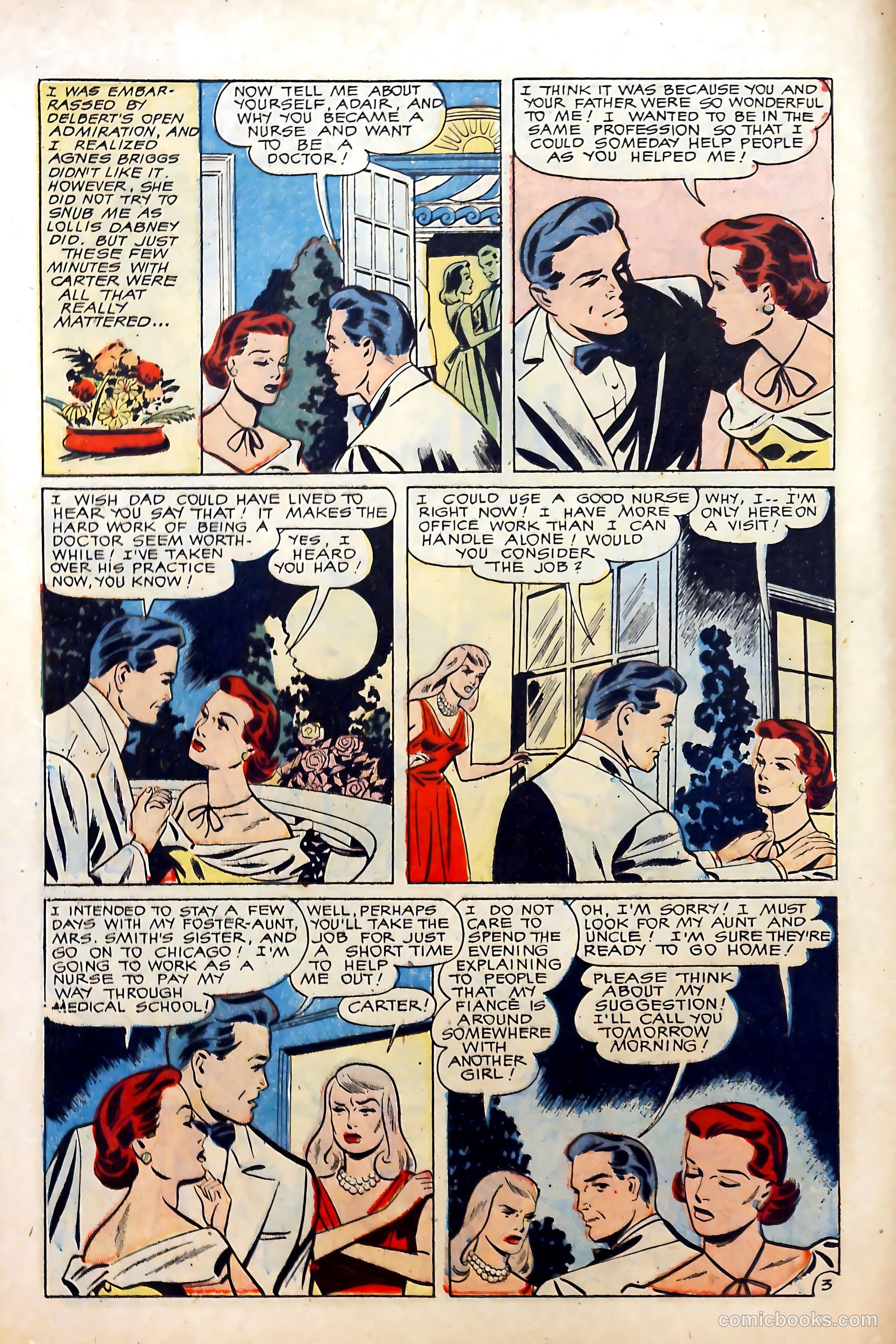 Real Love #73 — page 12 of 36