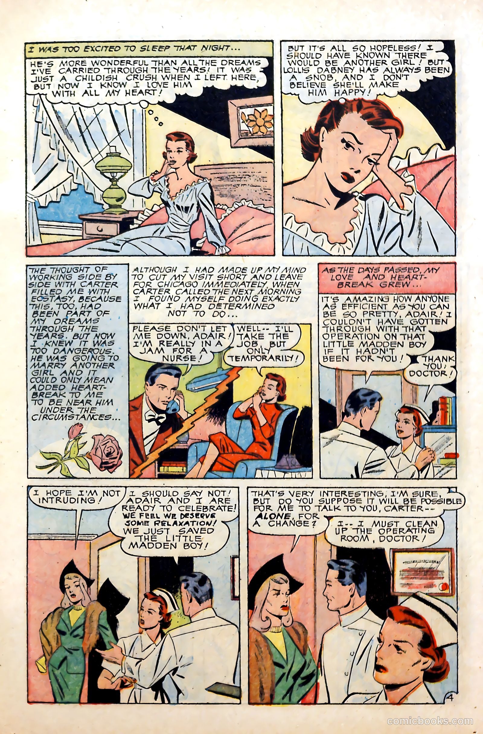 Real Love #73 — page 13 of 36