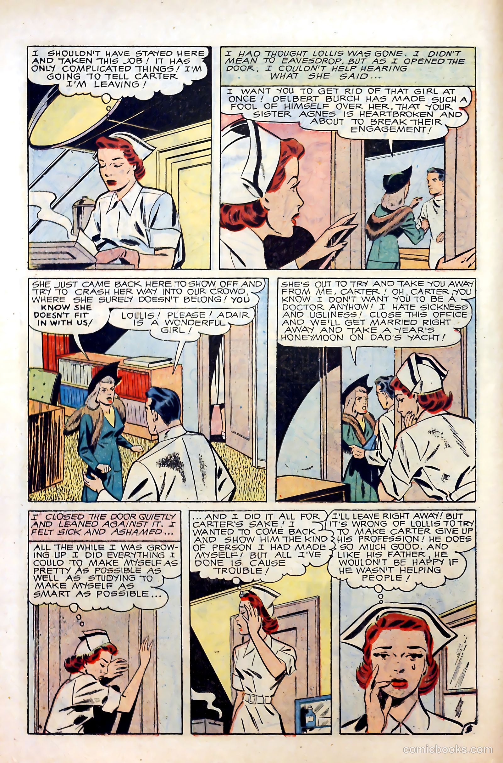 Real Love #73 — page 14 of 36