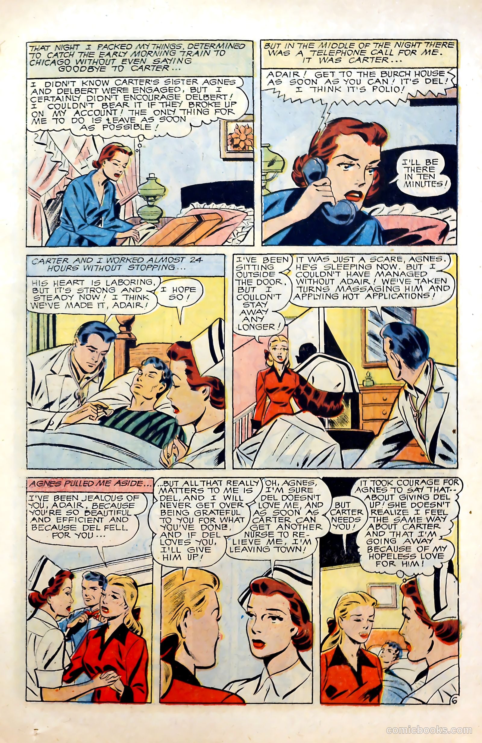 Real Love #73 — page 15 of 36