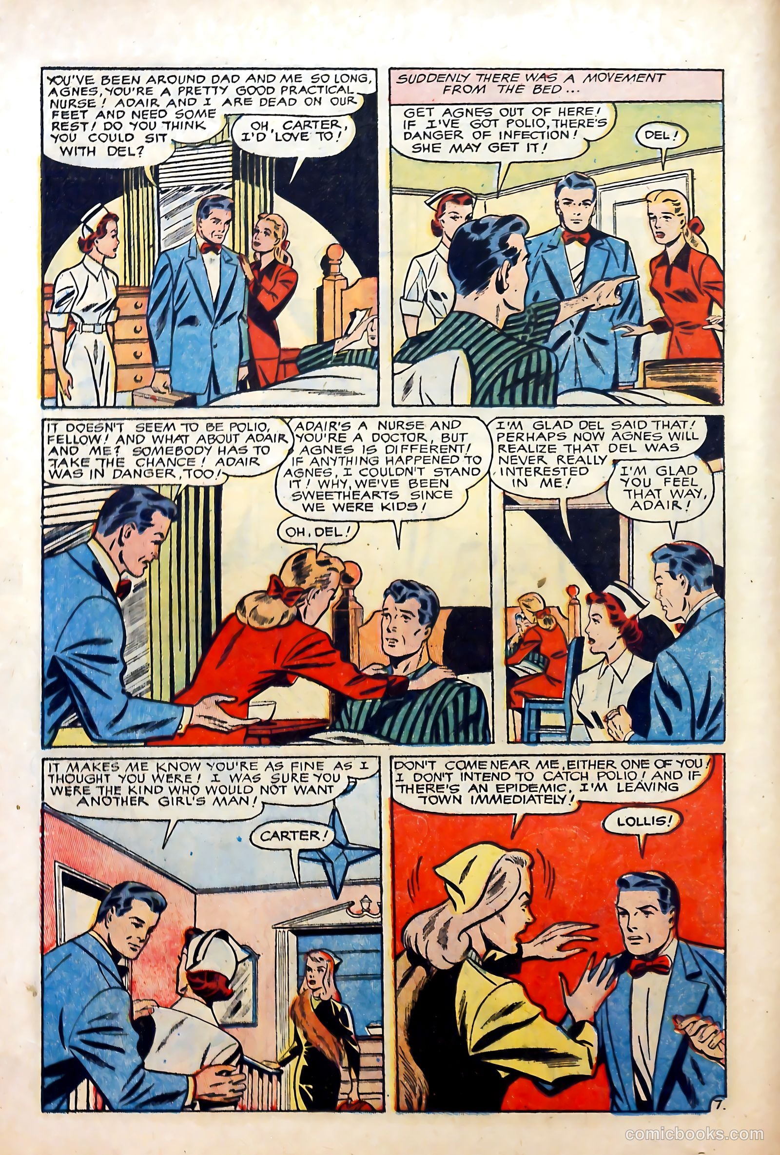Real Love #73 — page 16 of 36