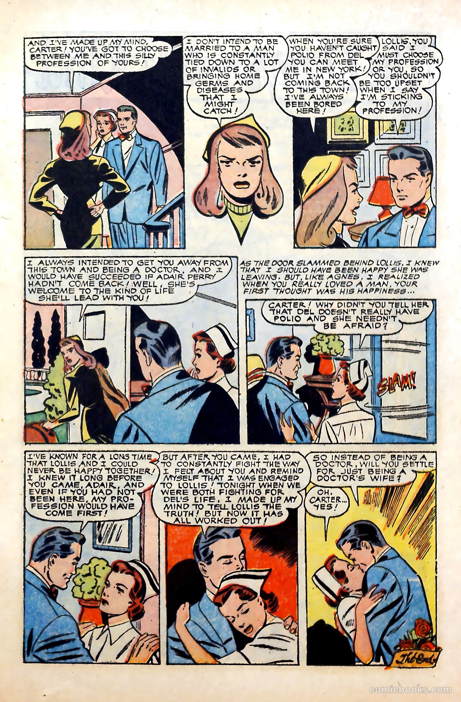 Real Love #73 — page 17 of 36