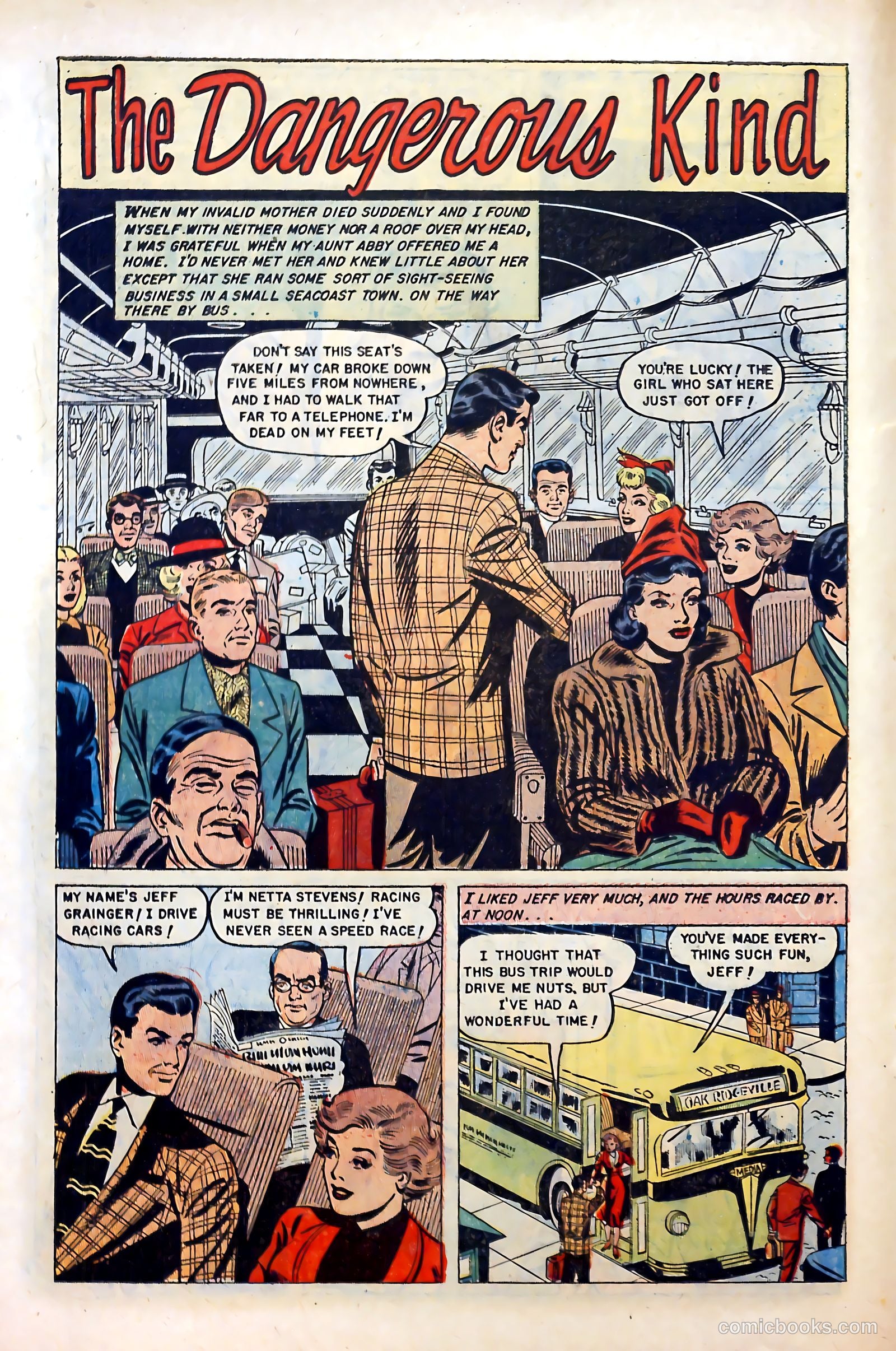 Real Love #73 — page 18 of 36