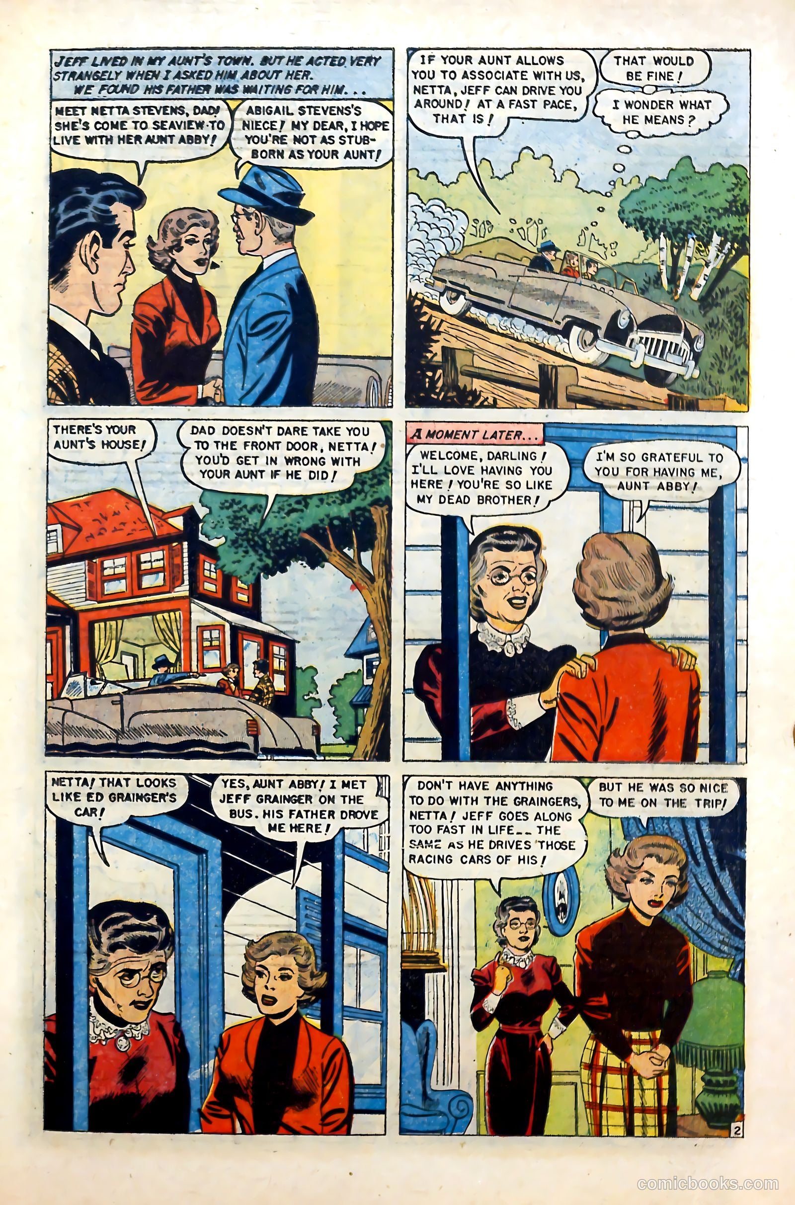 Real Love #73 — page 19 of 36