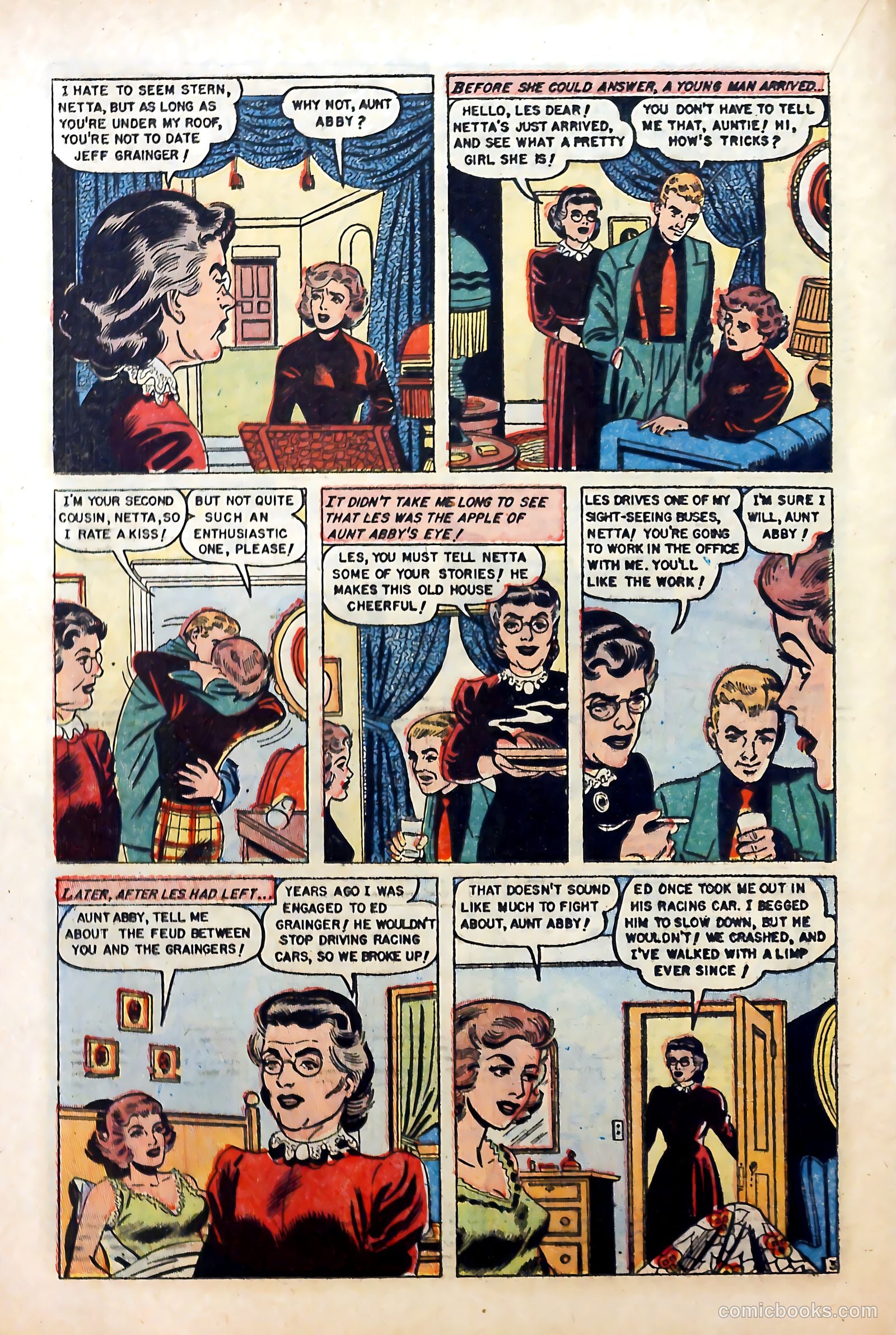 Real Love #73 — page 20 of 36