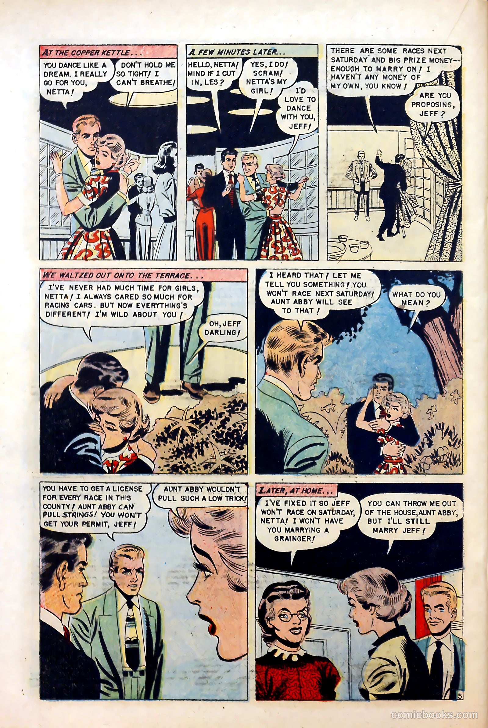 Real Love #73 — page 22 of 36