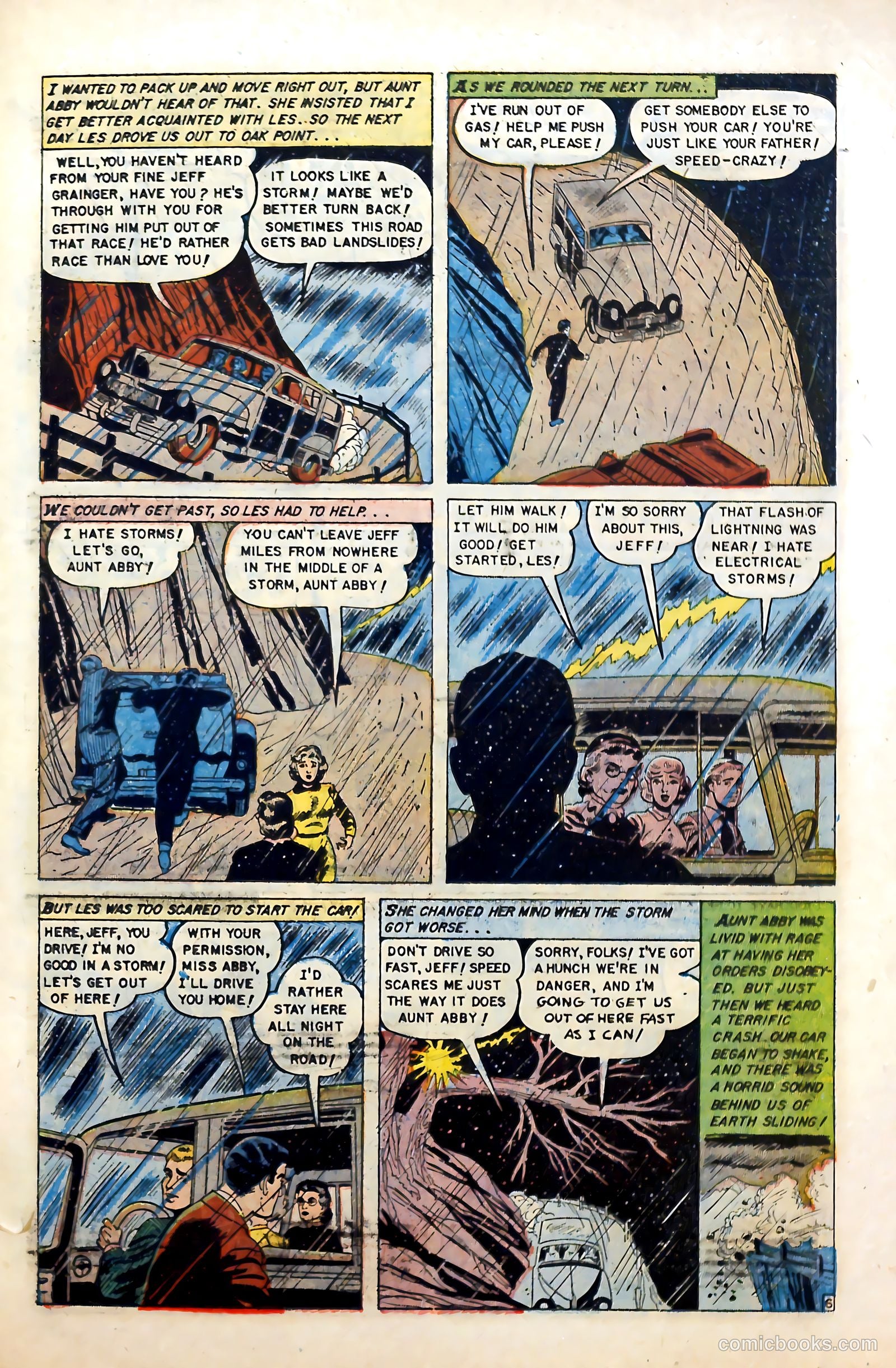 Real Love #73 — page 23 of 36