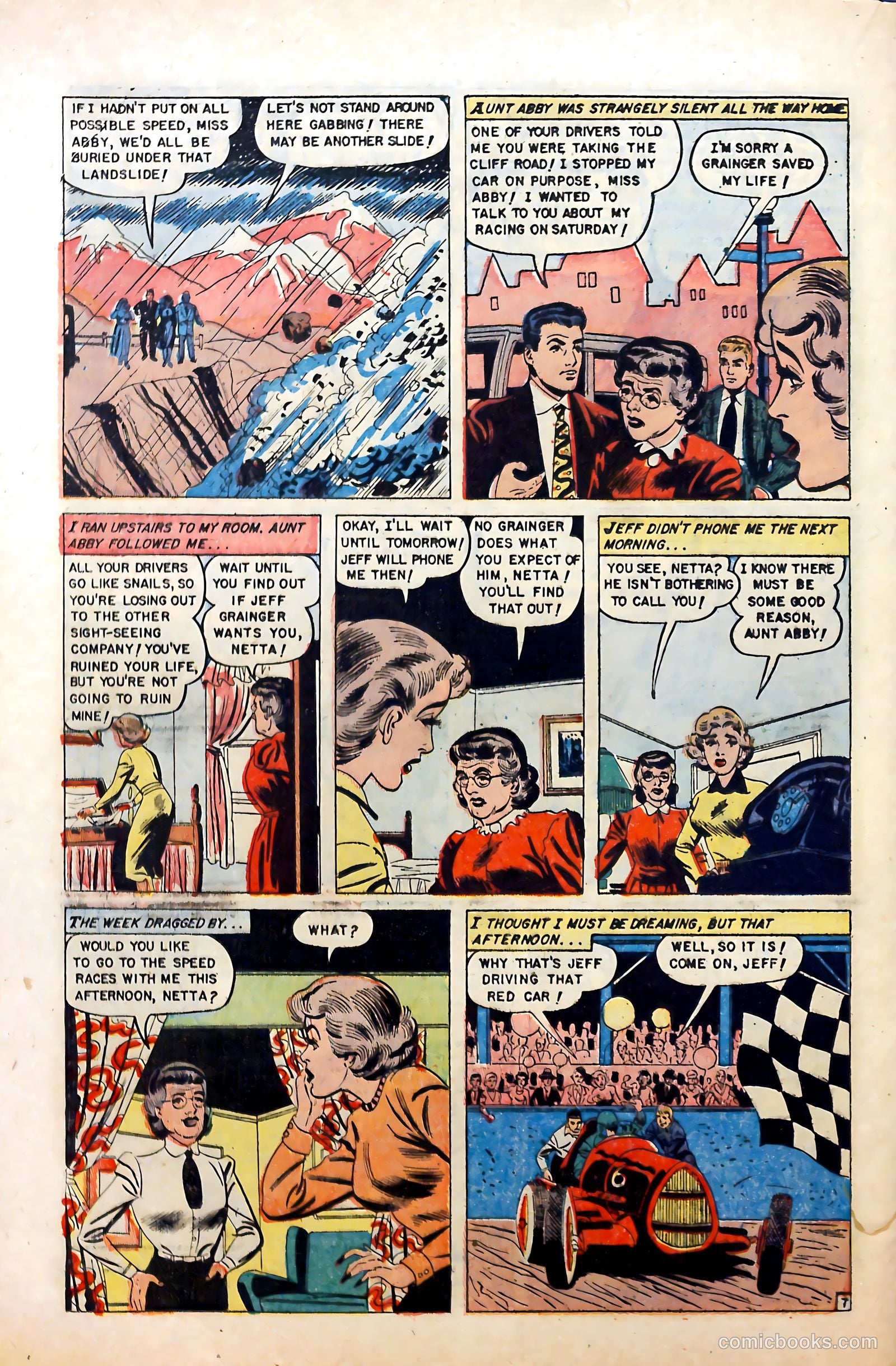 Real Love #73 — page 24 of 36