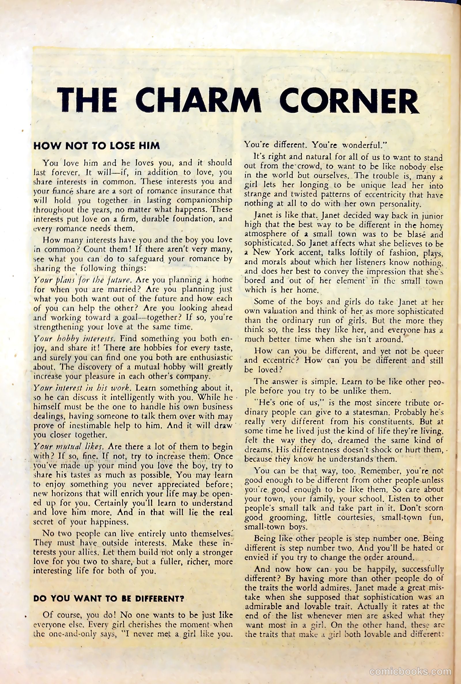 Real Love #73 — page 26 of 36