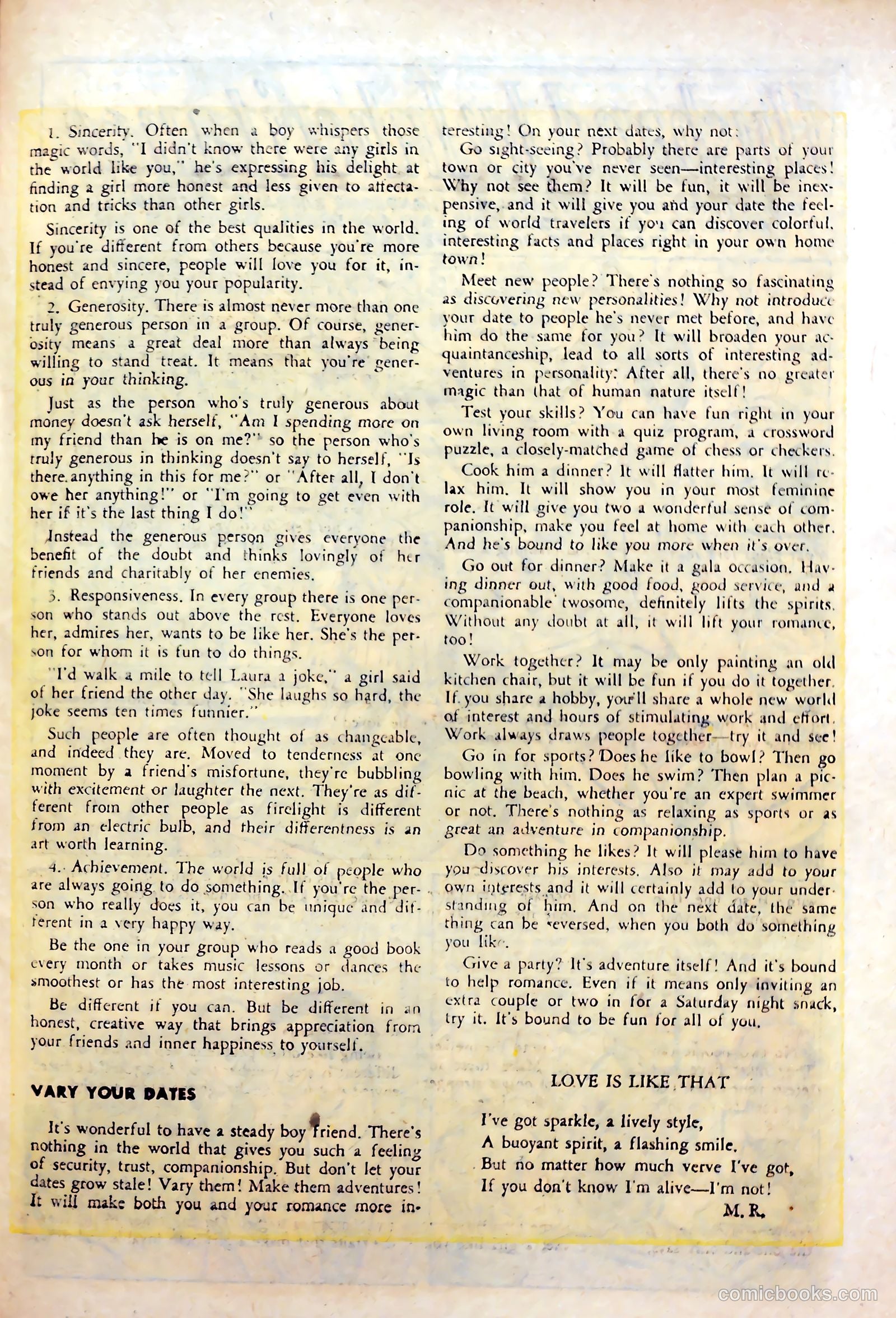 Real Love #73 — page 27 of 36