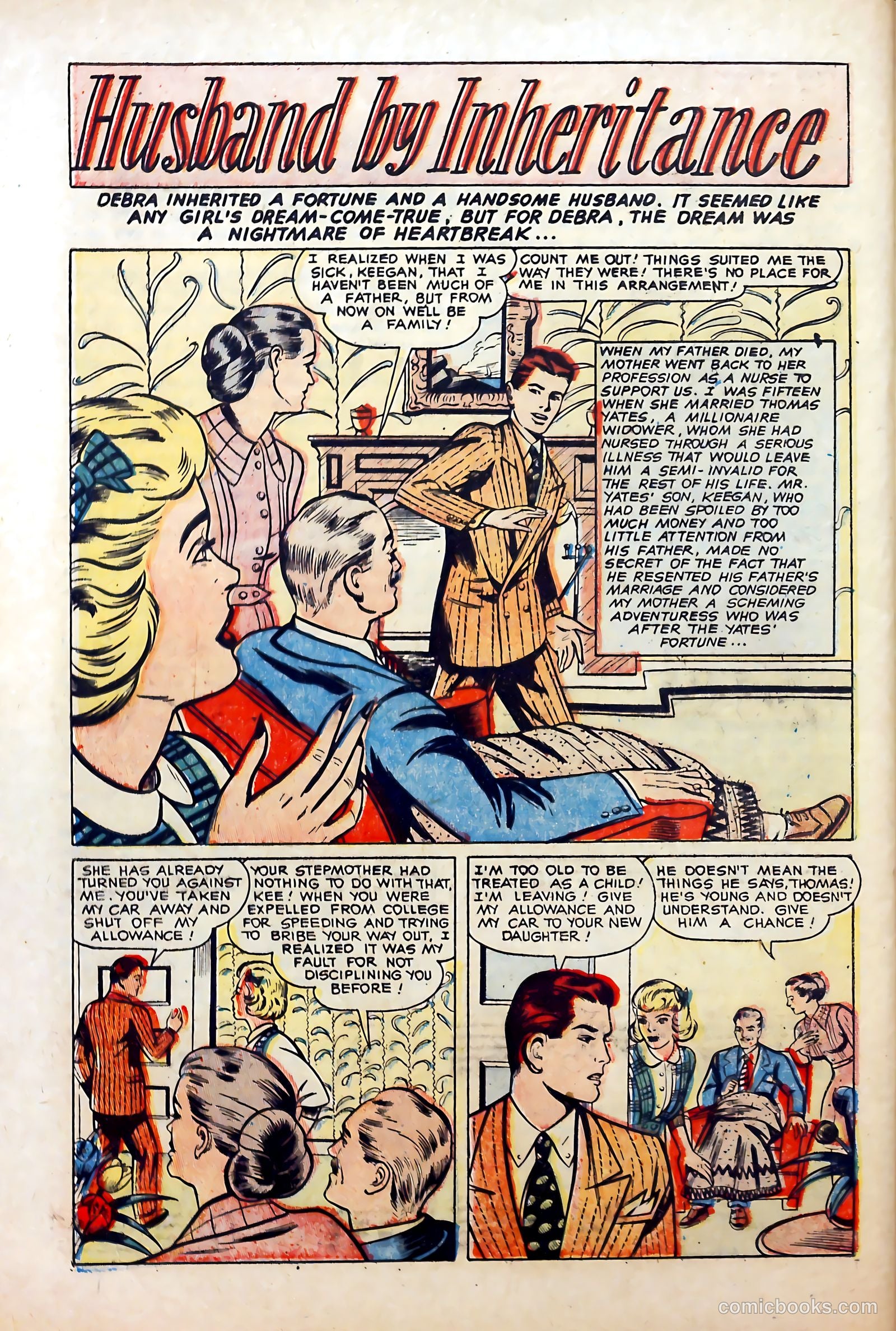Real Love #73 — page 28 of 36