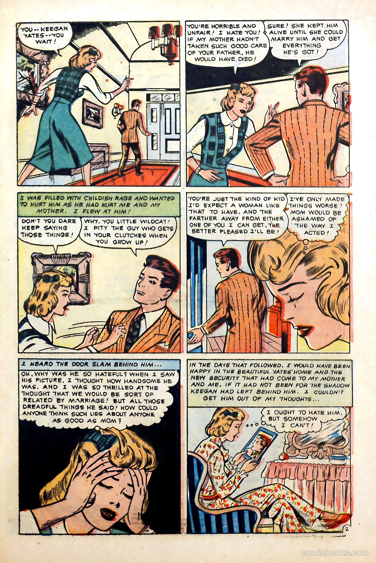 Real Love #73 — page 29 of 36