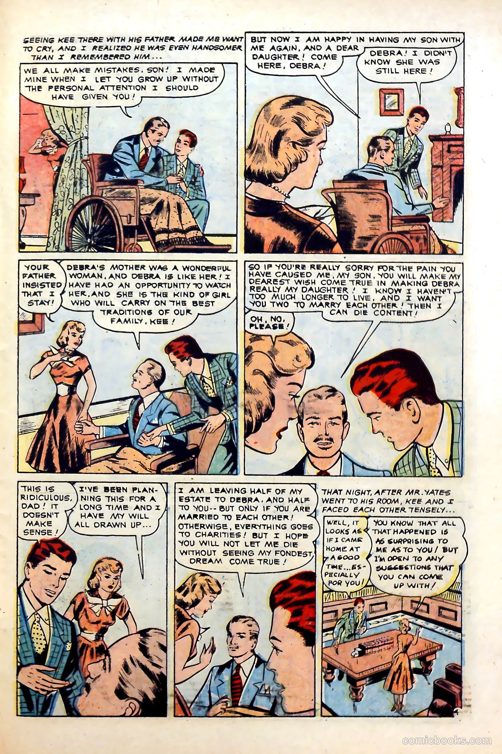 Real Love #73 — page 31 of 36