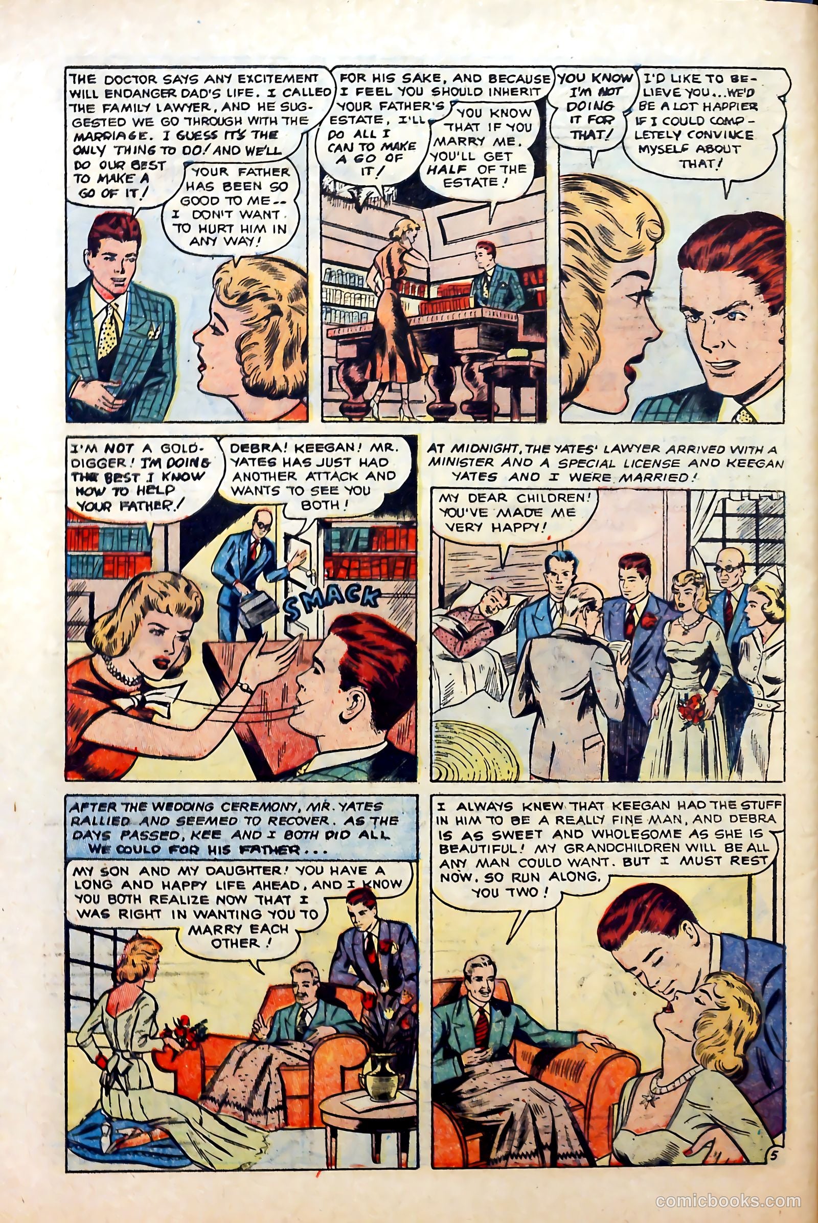 Real Love #73 — page 32 of 36
