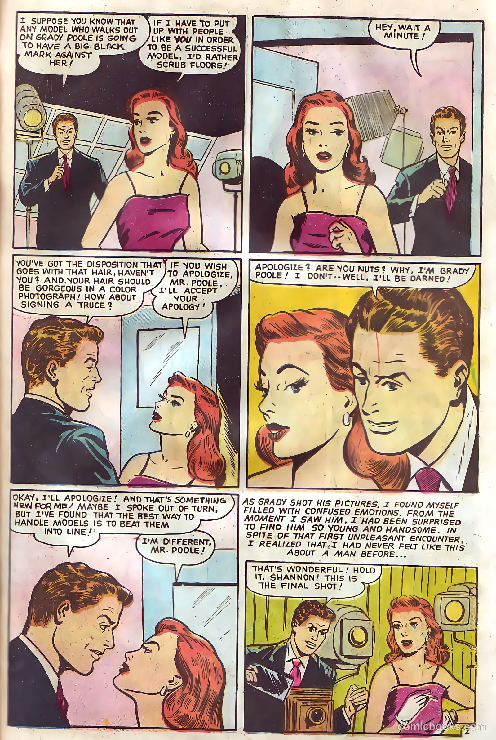 Real Love #74 — page 19 of 36