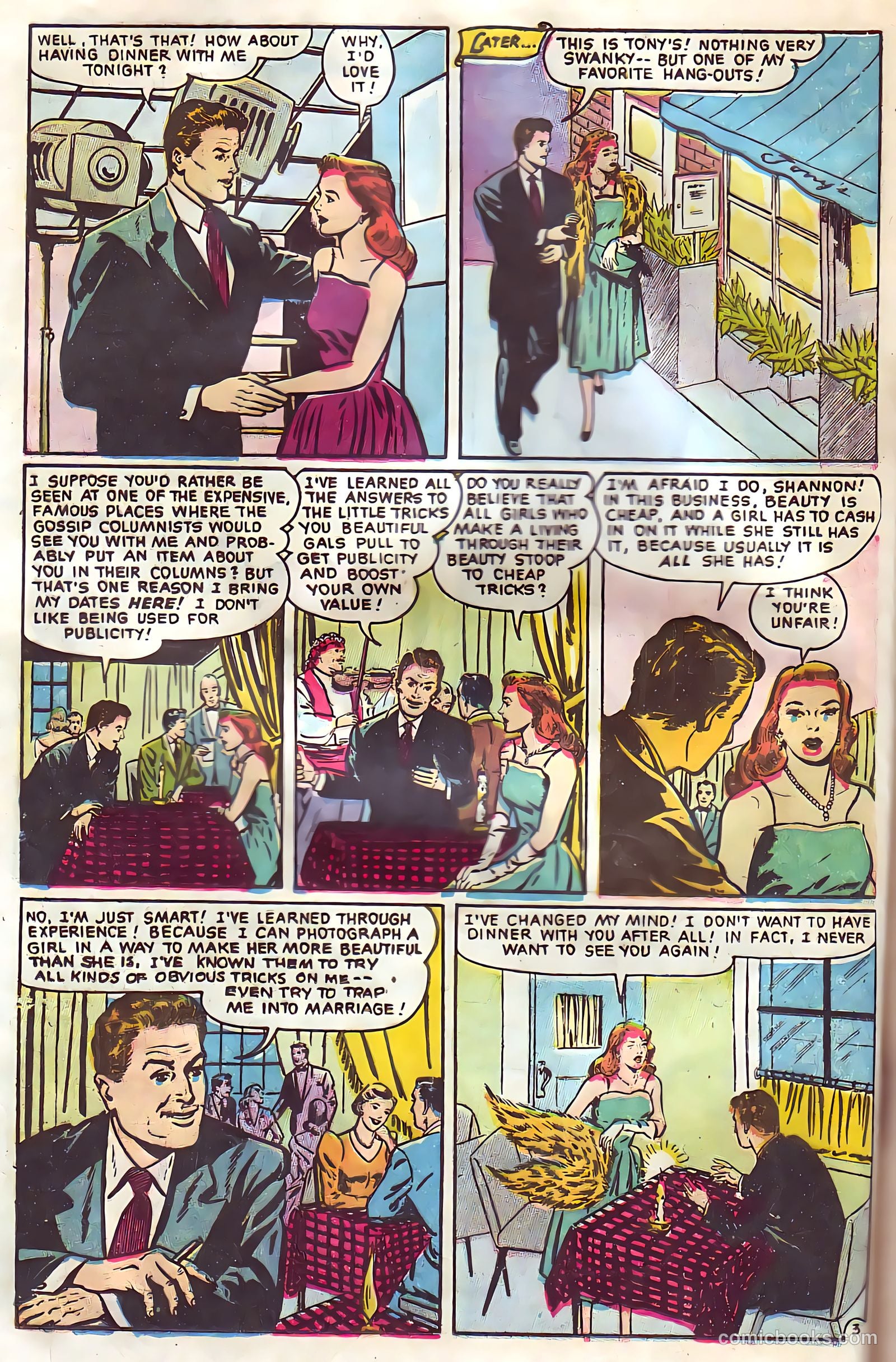 Real Love #74 — page 20 of 36