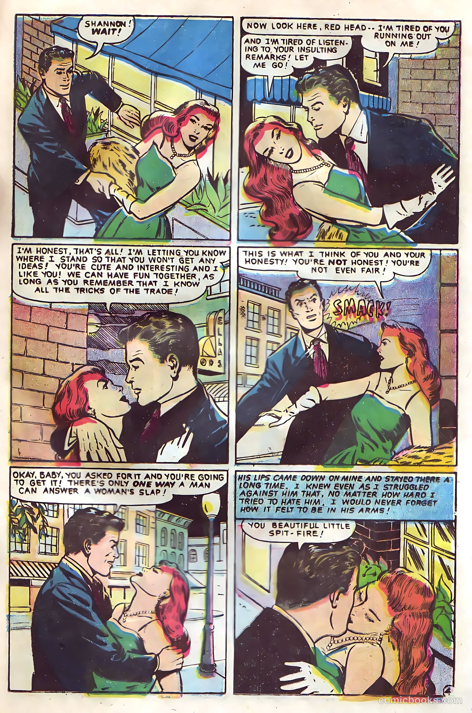 Real Love #74 — page 21 of 36