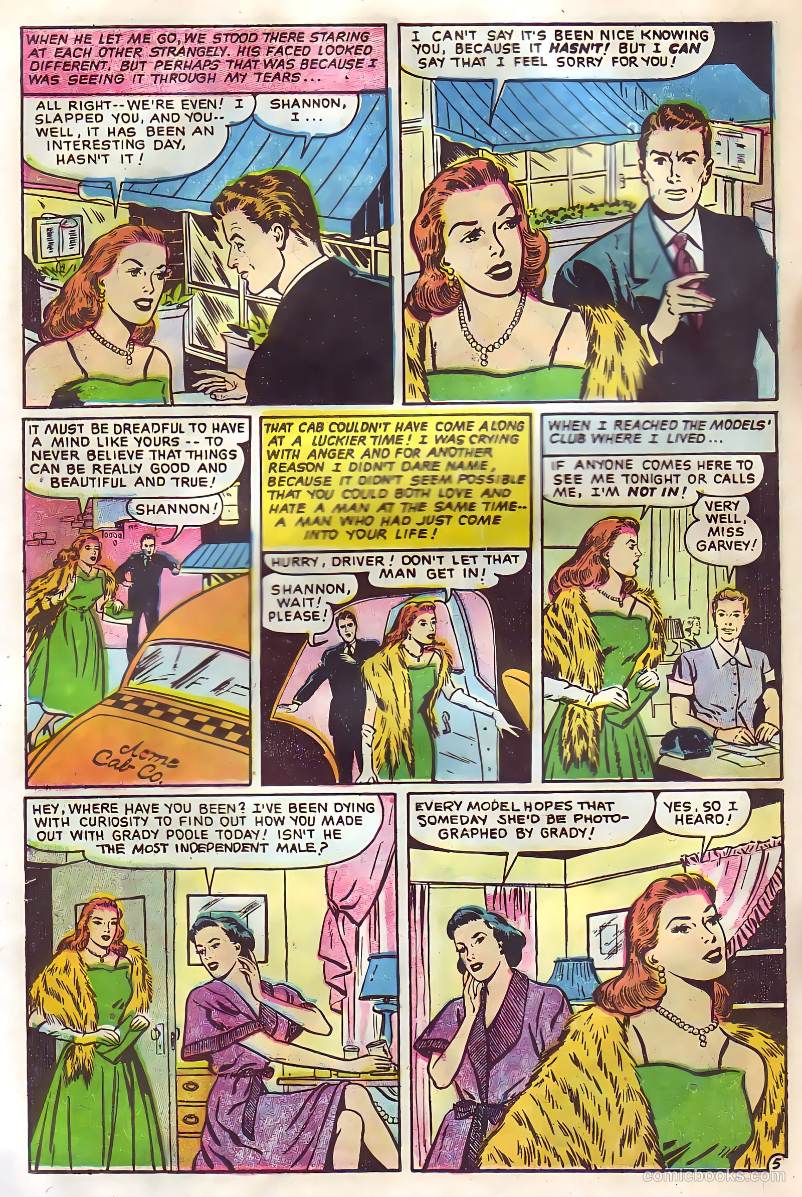 Real Love #74 — page 22 of 36