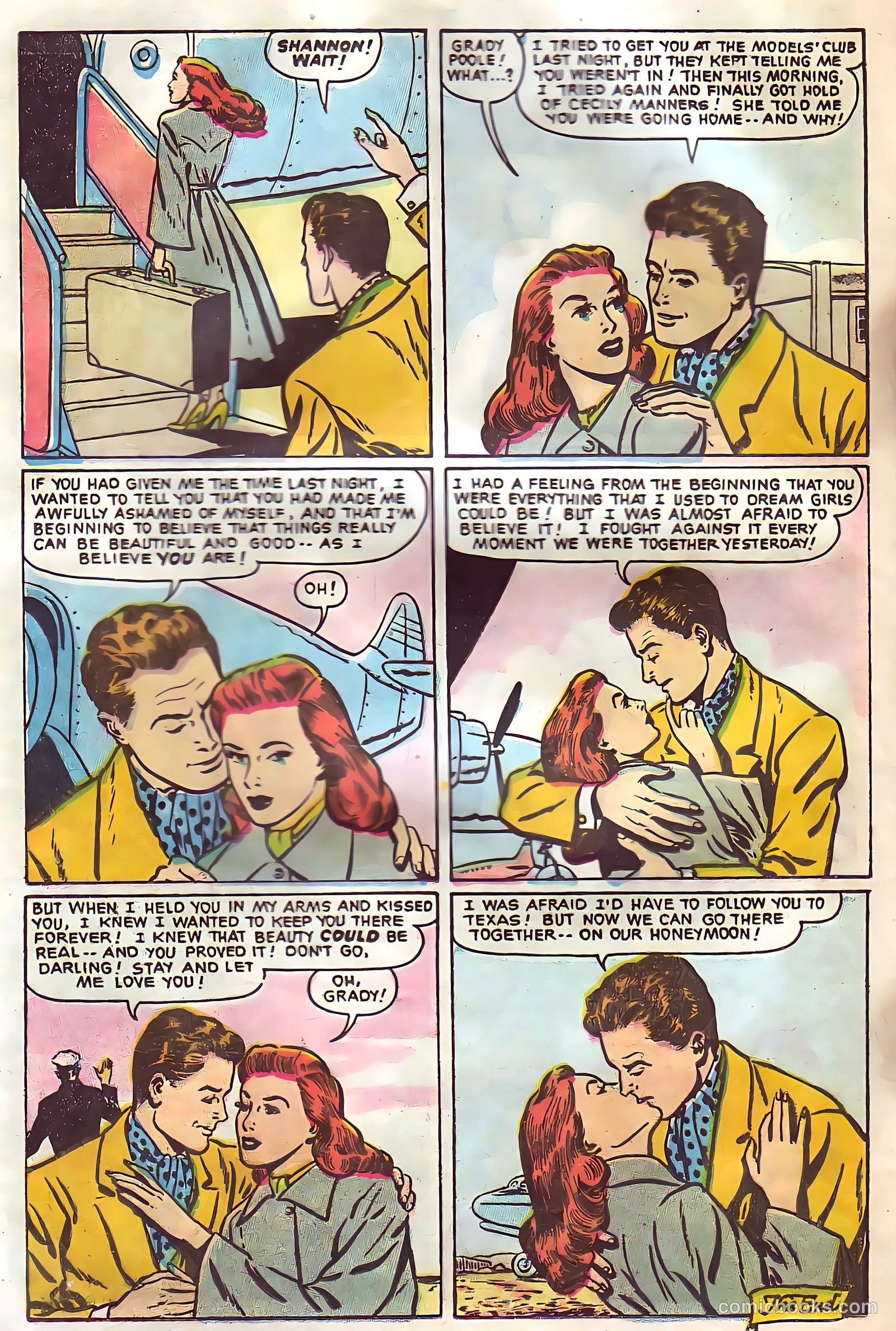 Real Love #74 — page 24 of 36